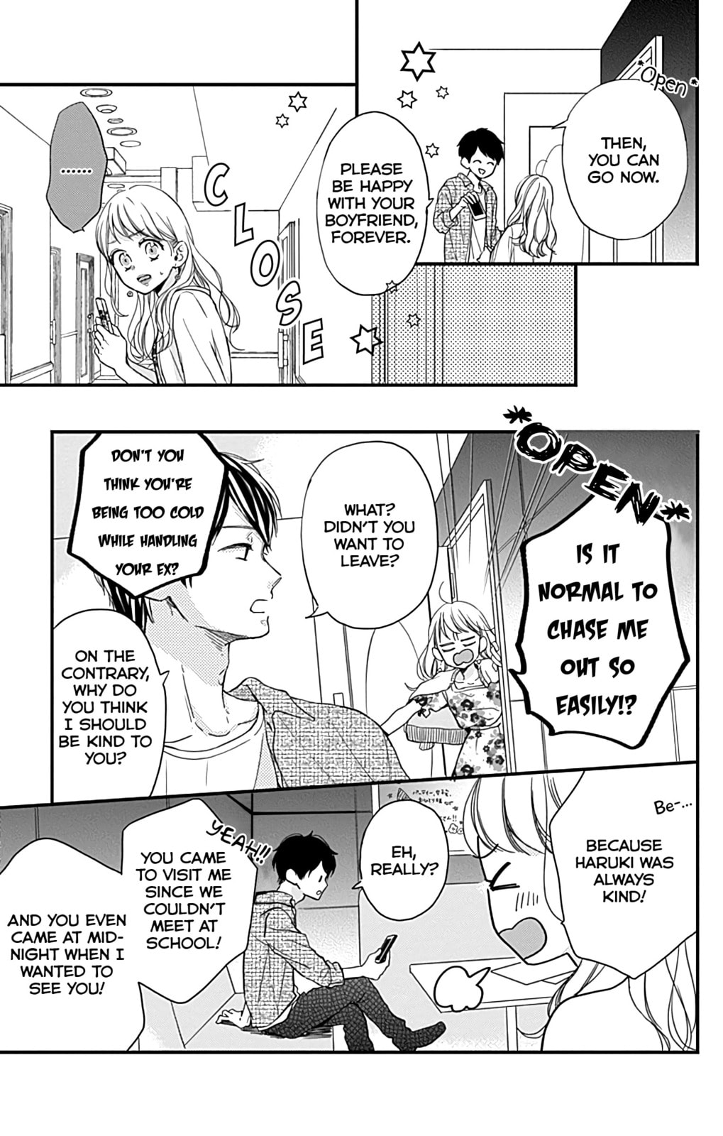 Read Miniamaru Kareshi chapter 4 image 17 on Lezhin
