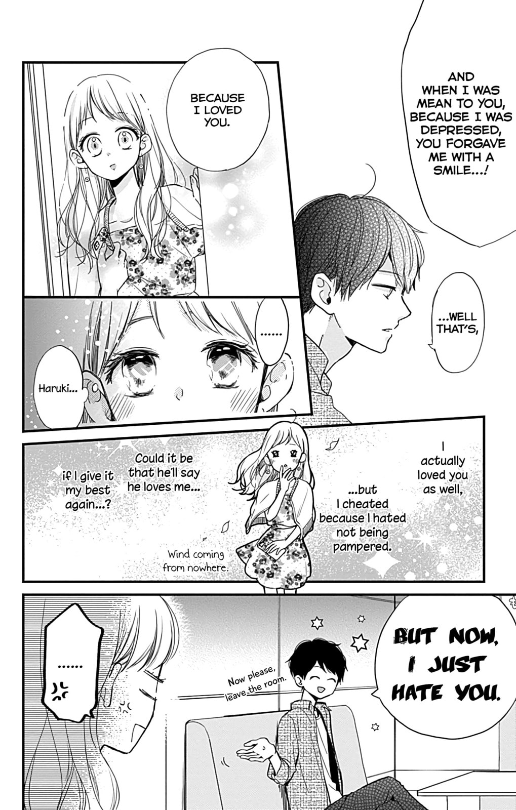 Read Miniamaru Kareshi chapter 4 image 18 on Lezhin
