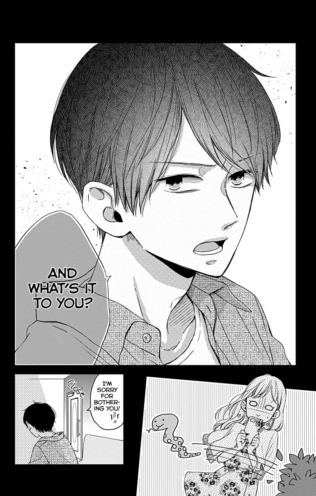 Read Miniamaru Kareshi chapter 4 image 20 on Lezhin