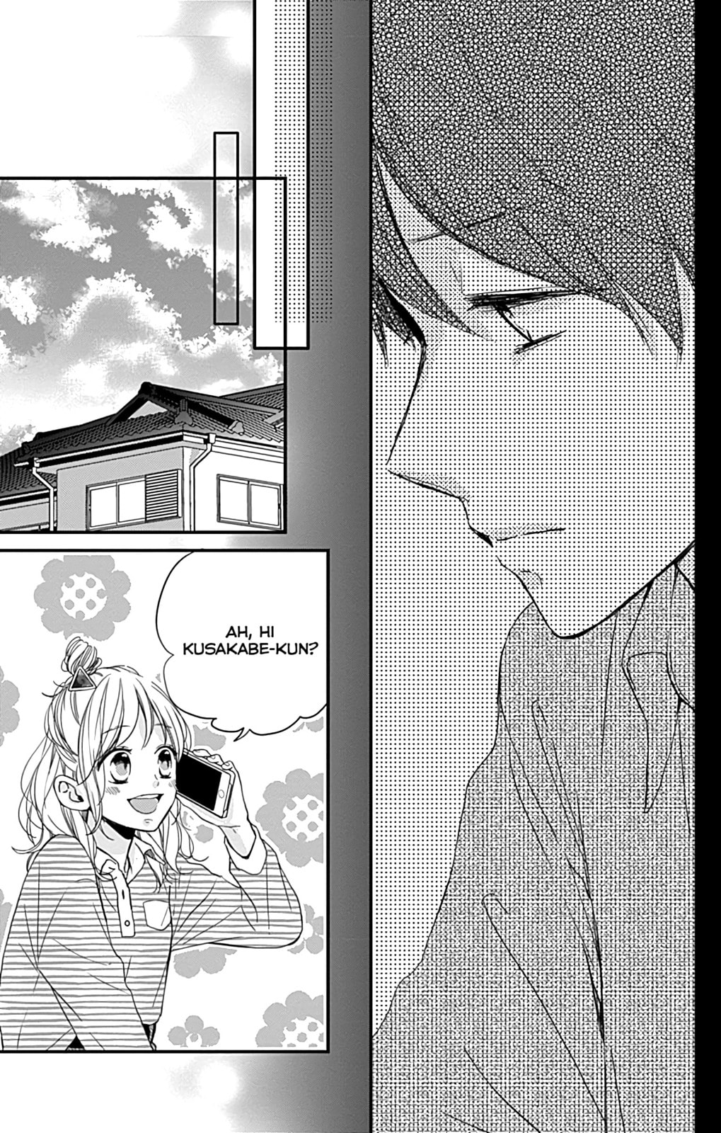 Read Miniamaru Kareshi chapter 4 image 21 on Lezhin