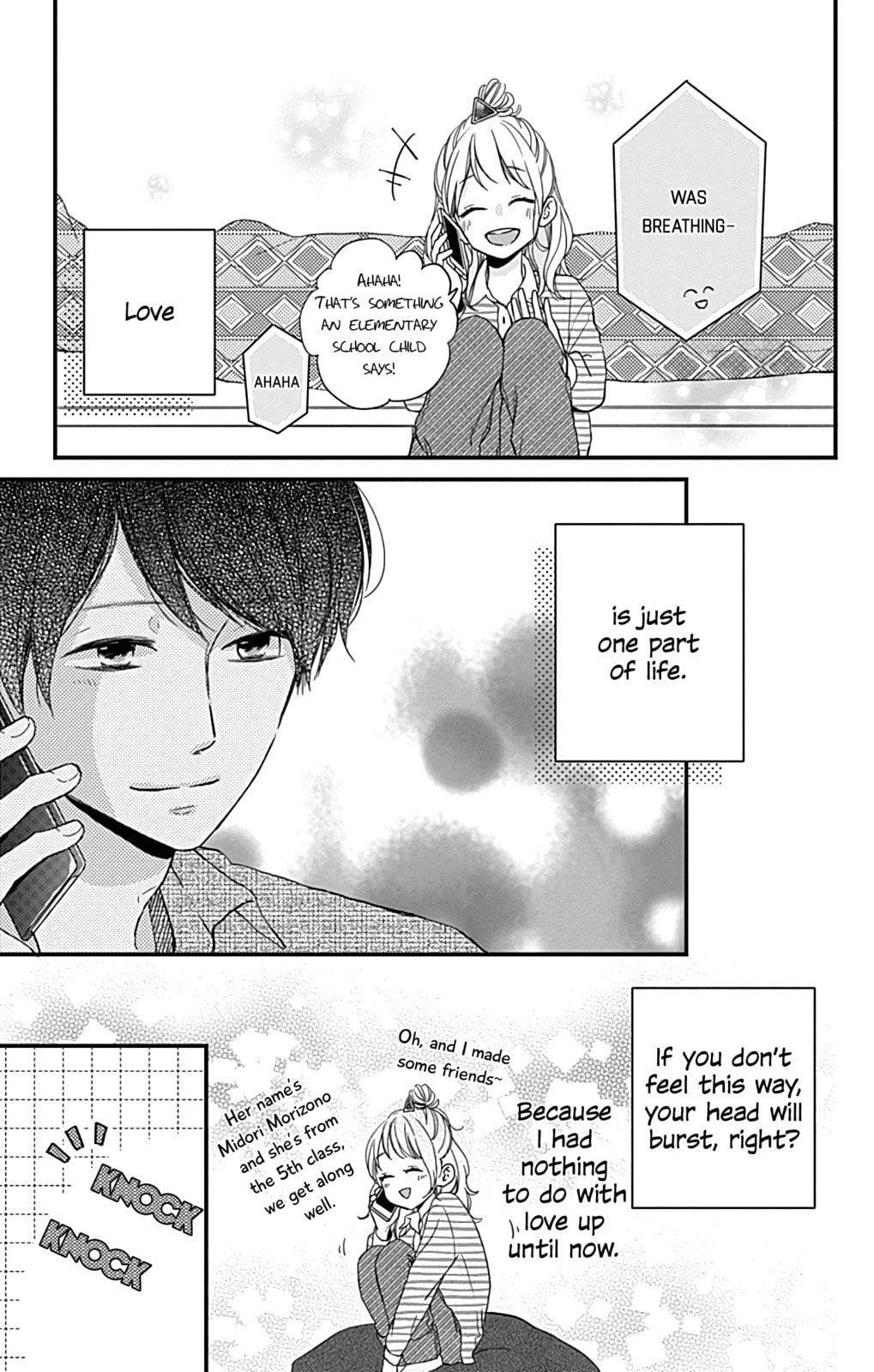 Read Miniamaru Kareshi chapter 4 image 23 on Lezhin