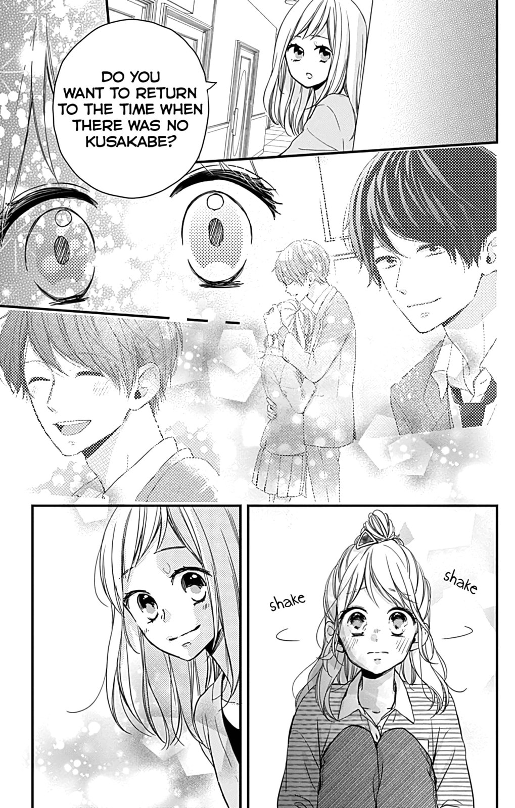 Read Miniamaru Kareshi chapter 4 image 9 on Lezhin