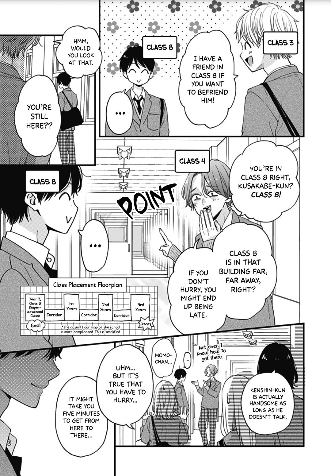 Read Miniamaru Kareshi chapter 43 image 10 on Lezhin