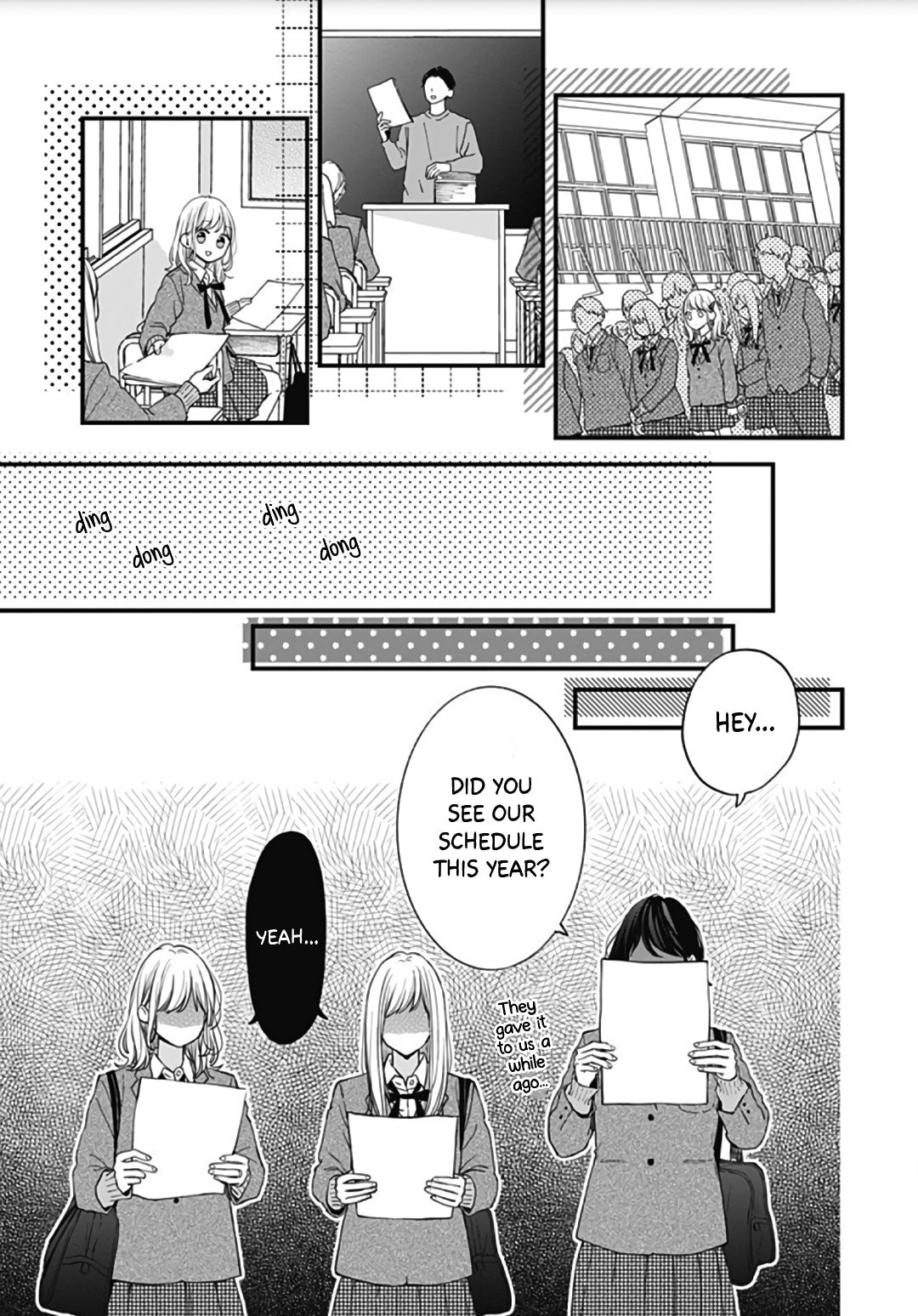 Read Miniamaru Kareshi chapter 43 image 12 on Lezhin