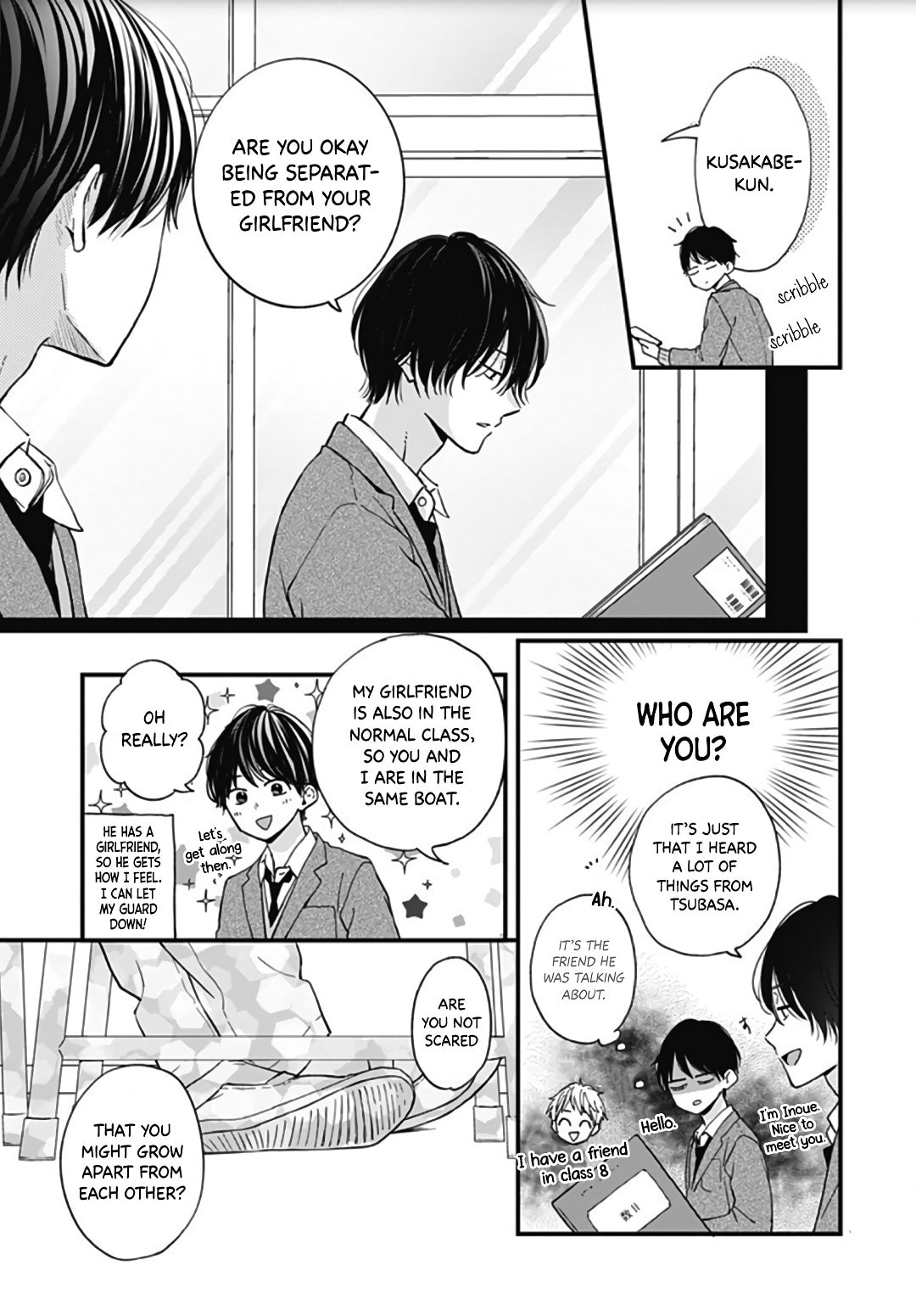Read Miniamaru Kareshi chapter 43 image 16 on Lezhin
