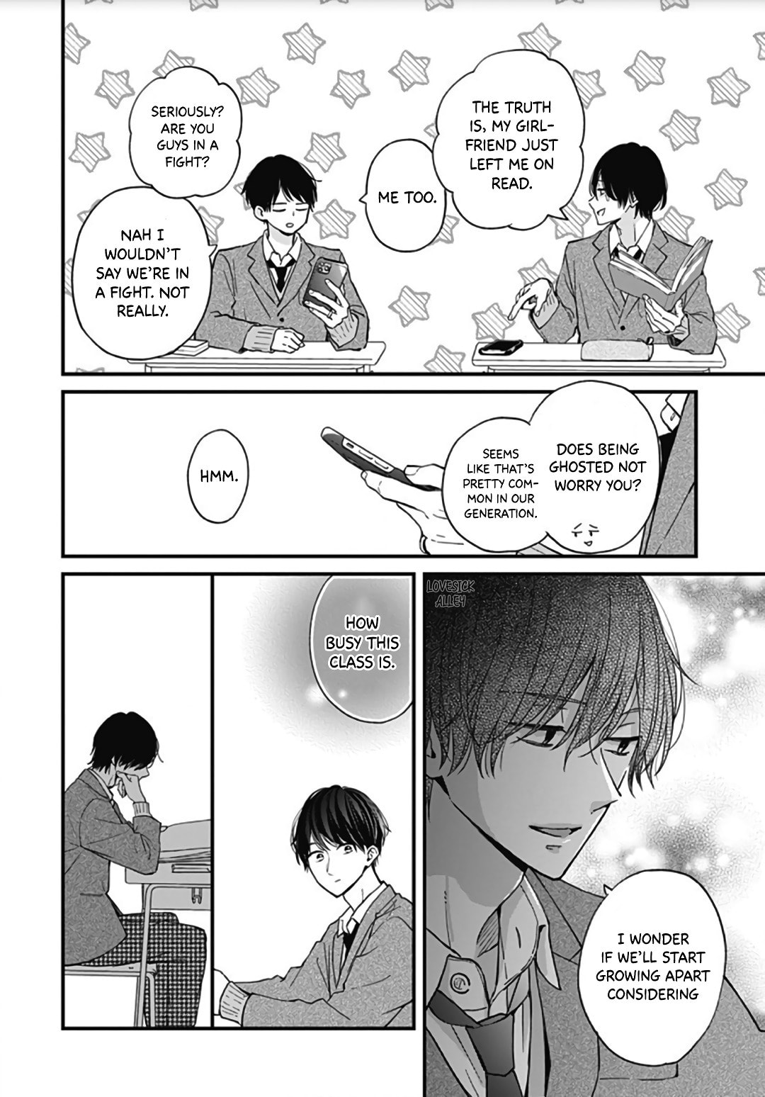 Read Miniamaru Kareshi chapter 43 image 17 on Lezhin