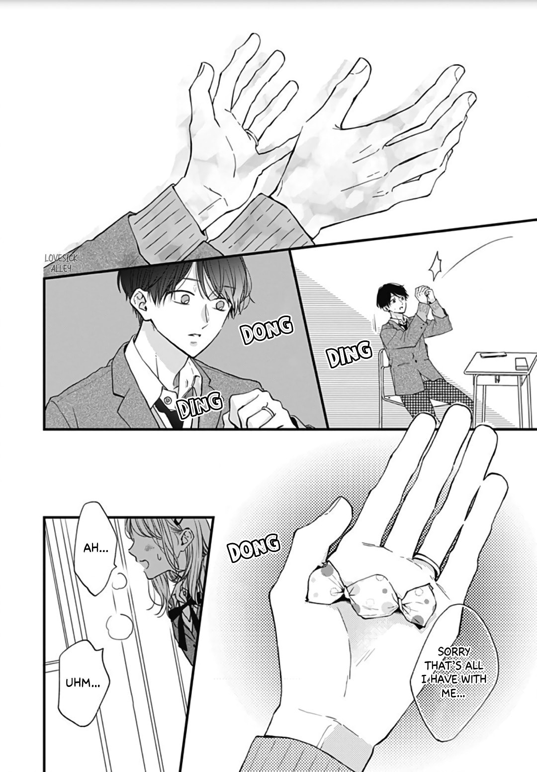 Read Miniamaru Kareshi chapter 43 image 21 on Lezhin