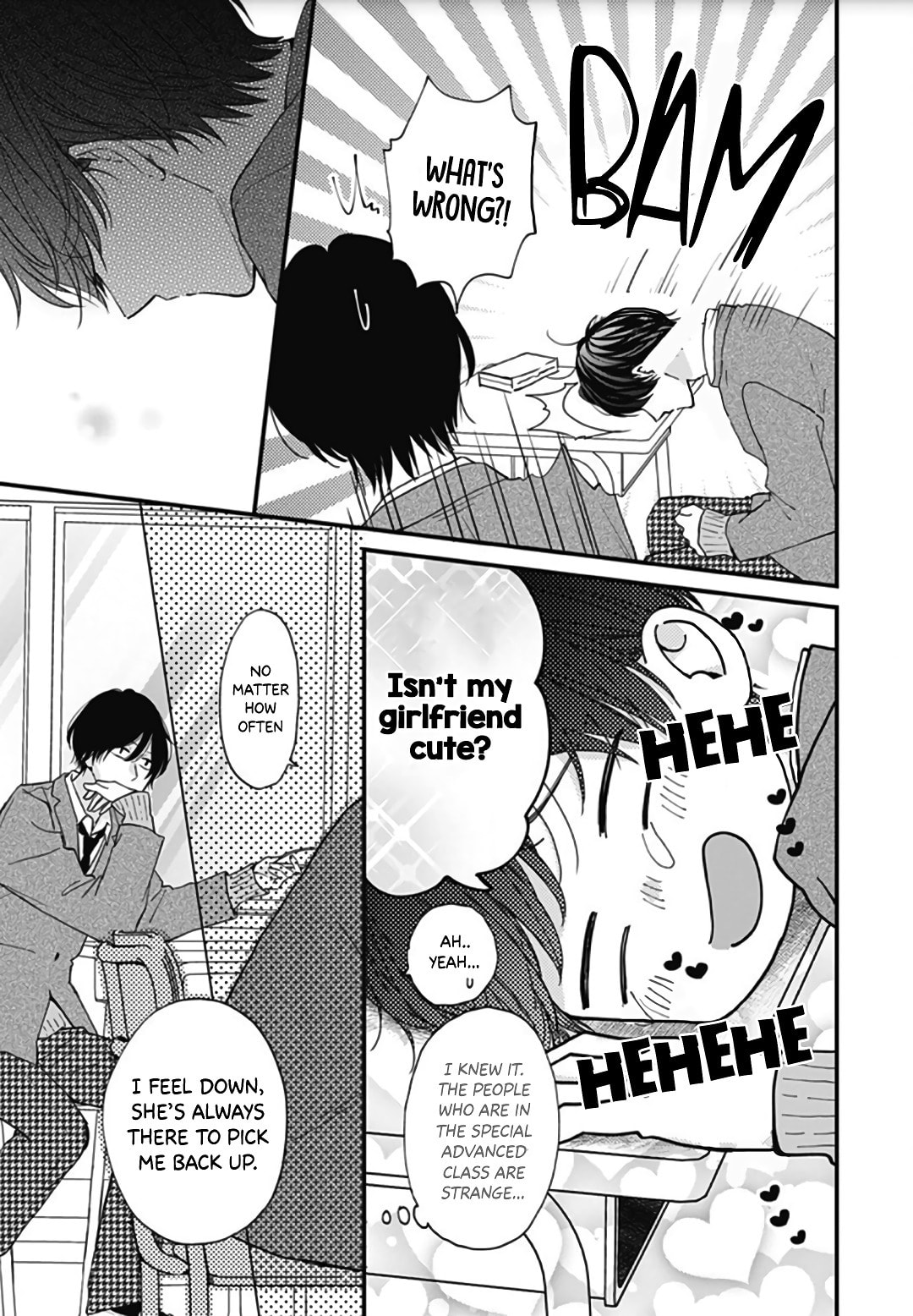 Read Miniamaru Kareshi chapter 43 image 24 on Lezhin