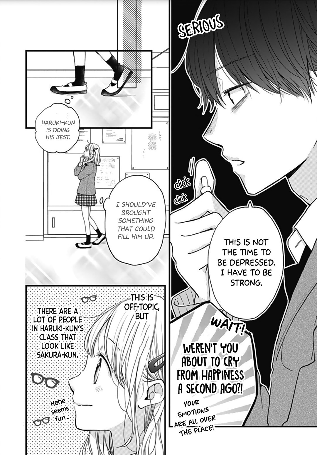 Read Miniamaru Kareshi chapter 43 image 25 on Lezhin