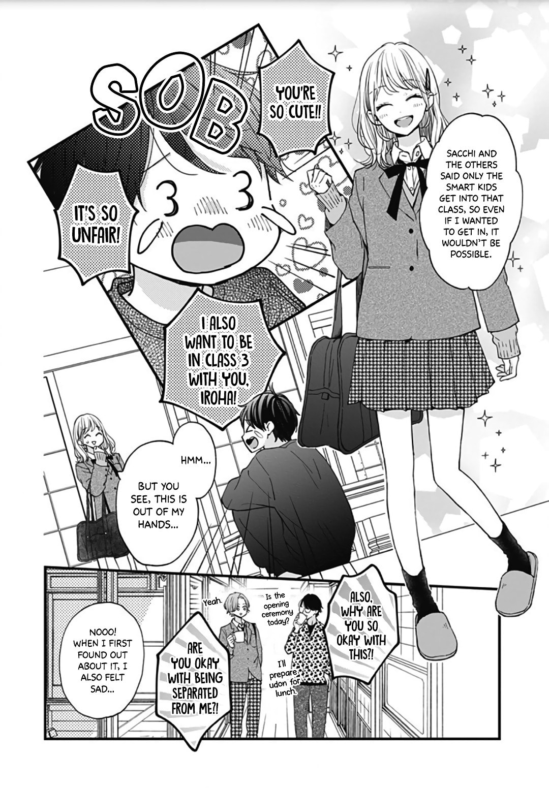 Read Miniamaru Kareshi chapter 43 image 5 on Lezhin