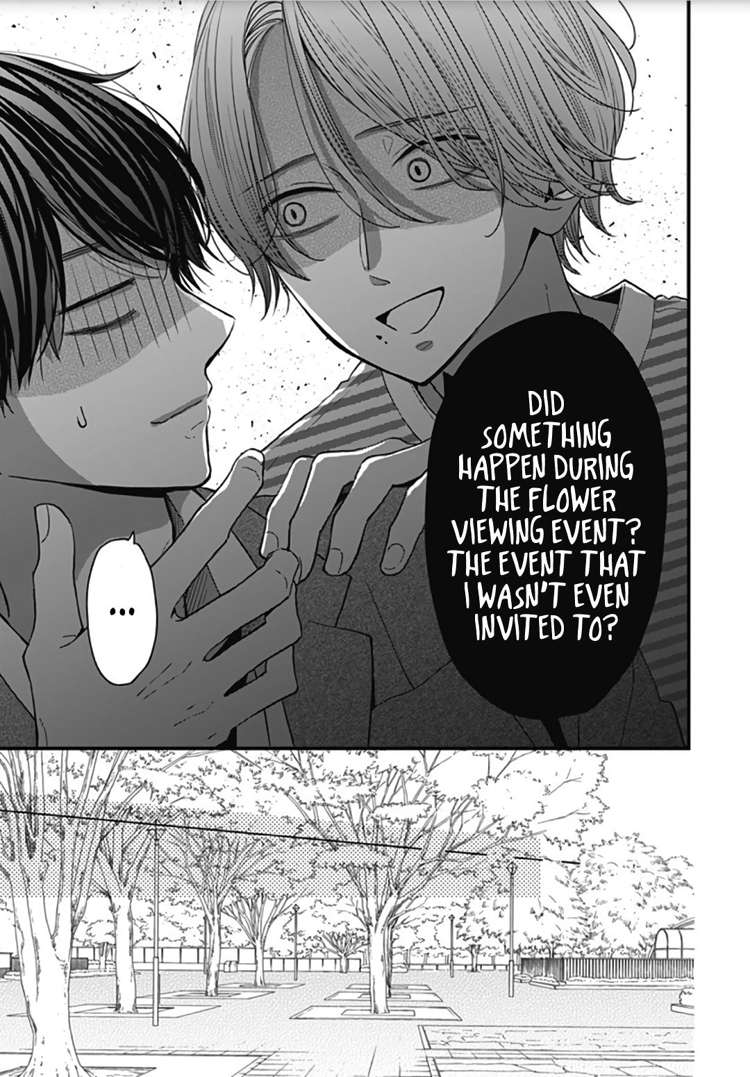 Read Miniamaru Kareshi chapter 44 image 10 on Lezhin