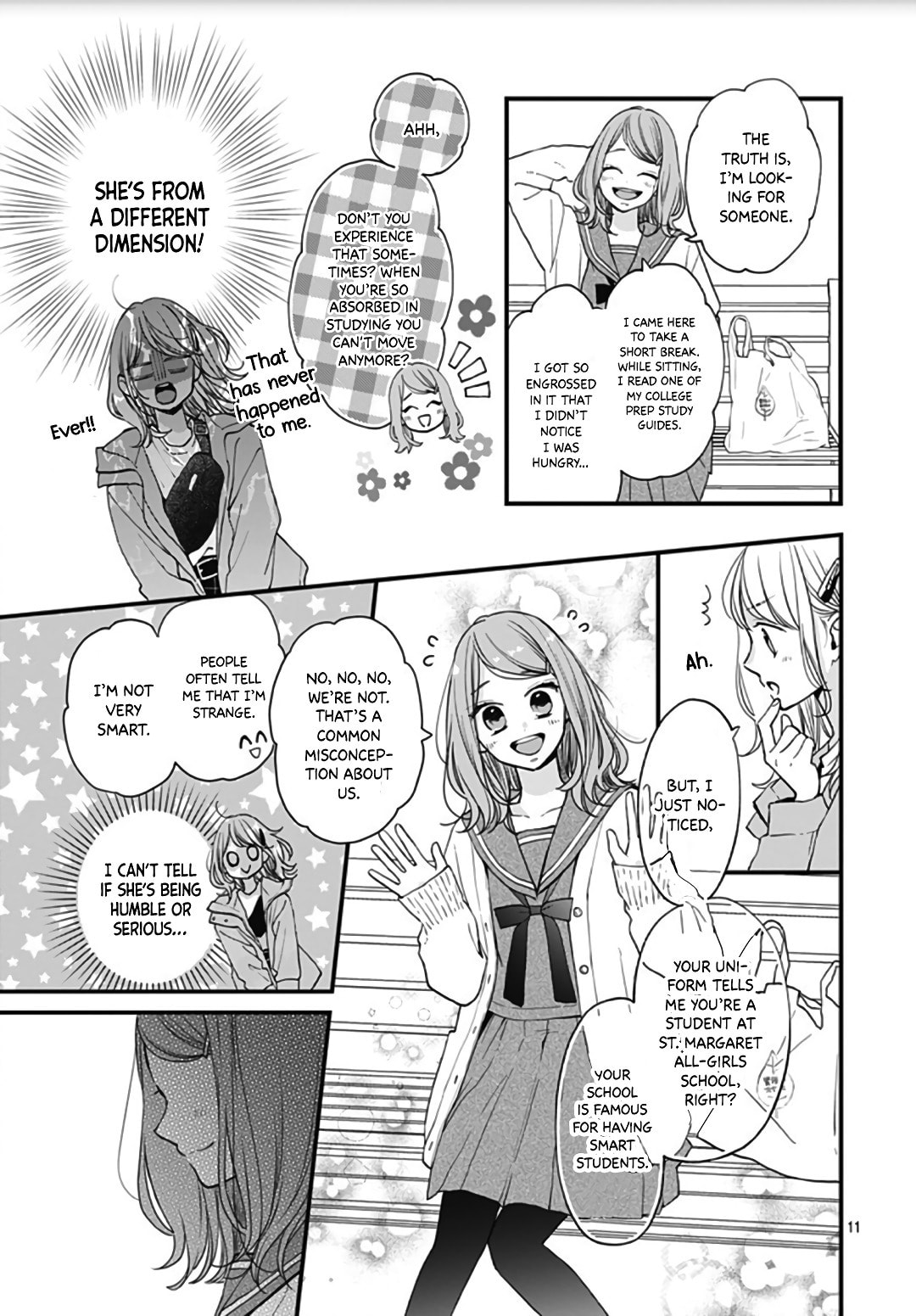 Read Miniamaru Kareshi chapter 44 image 12 on Lezhin