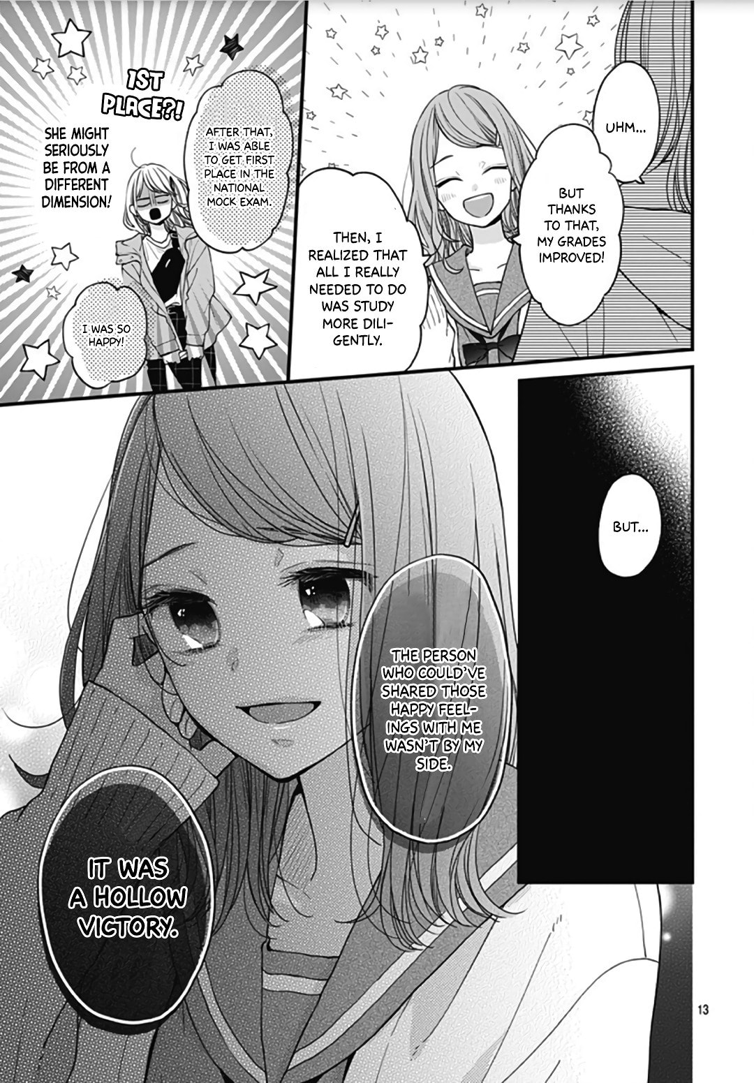 Read Miniamaru Kareshi chapter 44 image 14 on Lezhin