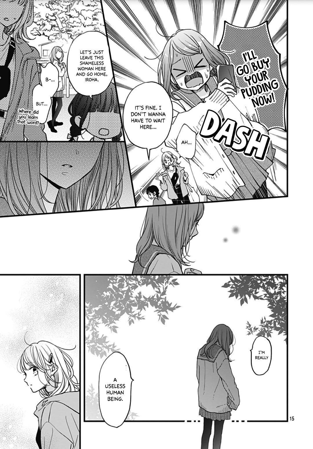 Read Miniamaru Kareshi chapter 44 image 16 on Lezhin