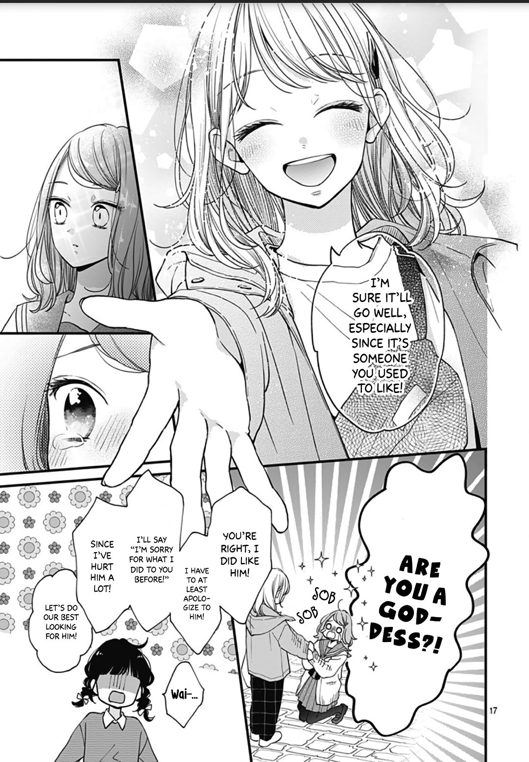 Read Miniamaru Kareshi chapter 44 image 18 on Lezhin