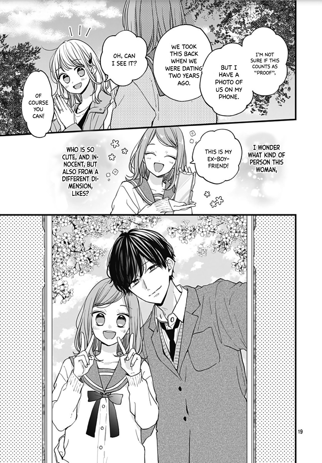 Read Miniamaru Kareshi chapter 44 image 20 on Lezhin