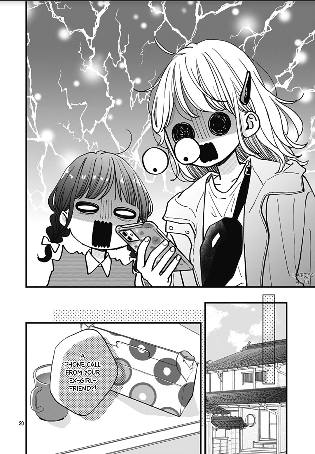 Read Miniamaru Kareshi chapter 44 image 21 on Lezhin