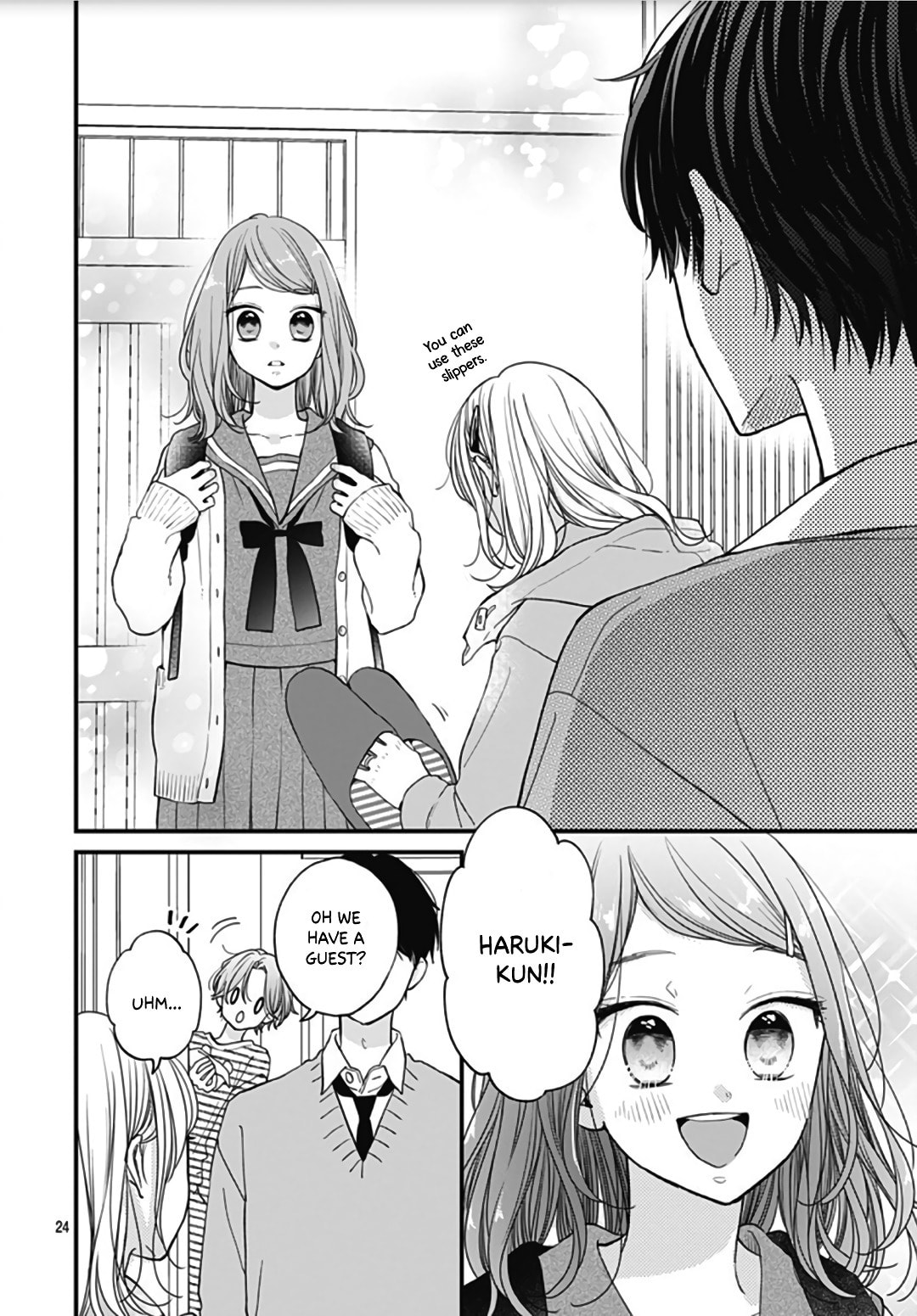 Read Miniamaru Kareshi chapter 44 image 25 on Lezhin