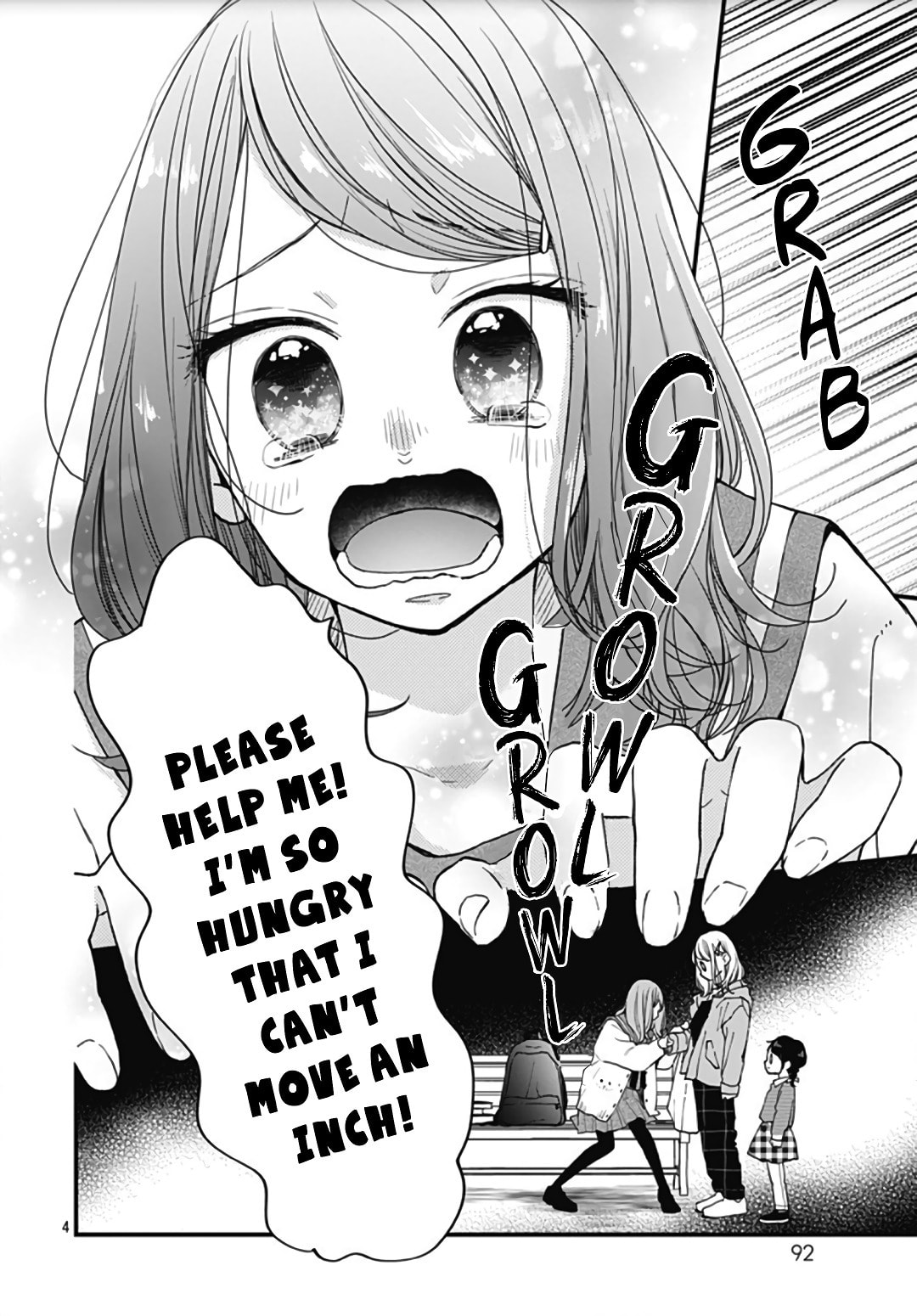 Read Miniamaru Kareshi chapter 44 image 5 on Lezhin