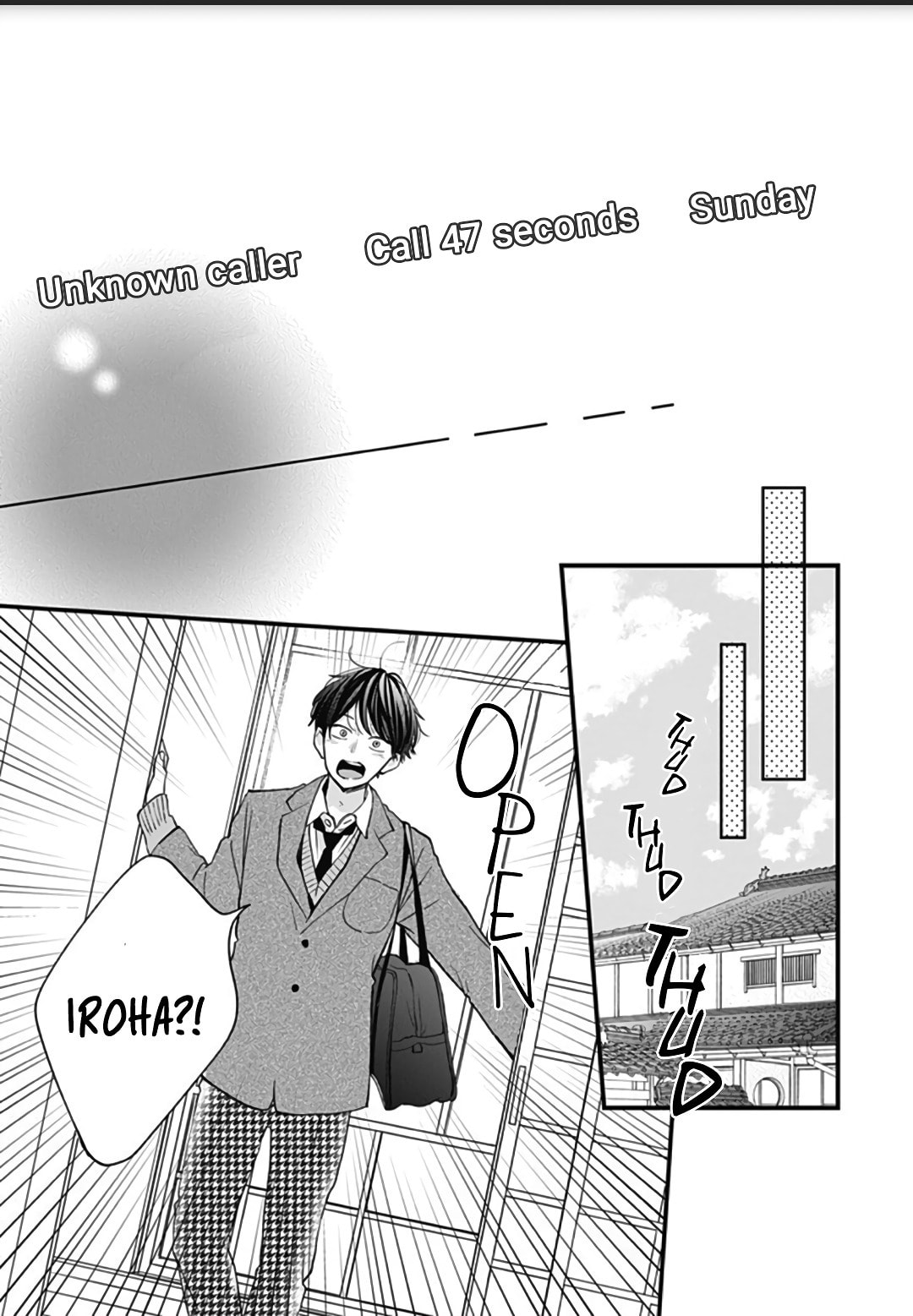 Read Miniamaru Kareshi chapter 44 image 8 on Lezhin