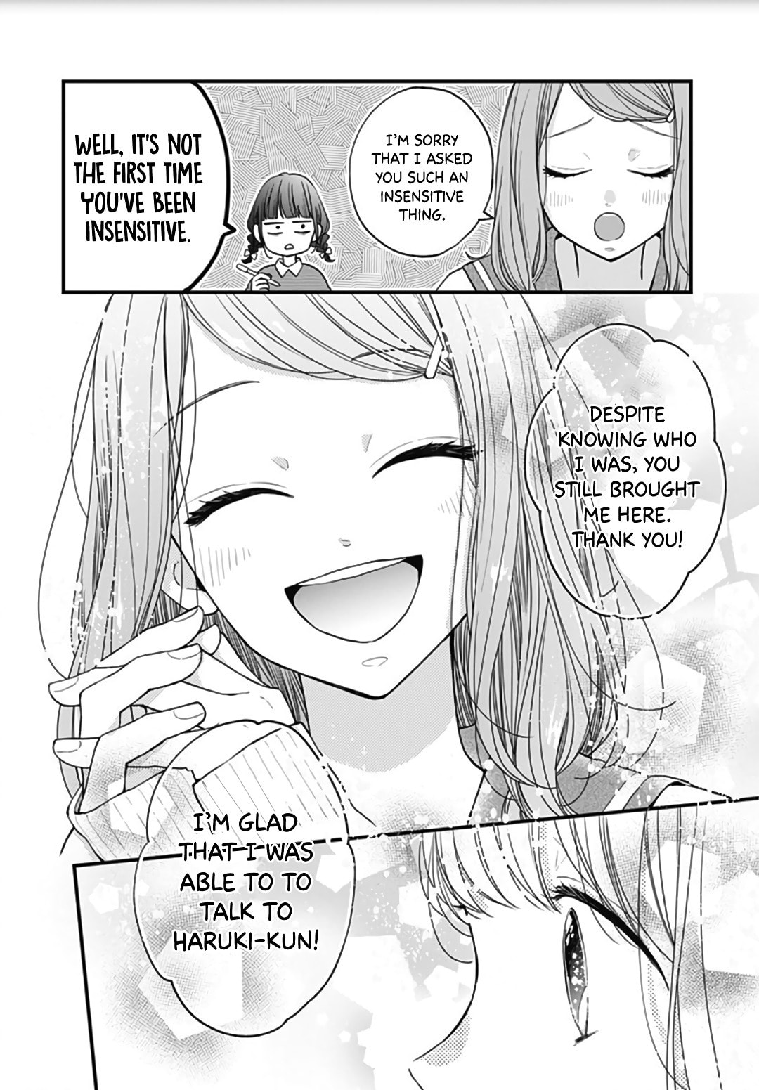 Read Miniamaru Kareshi chapter 45 image 13 on Lezhin
