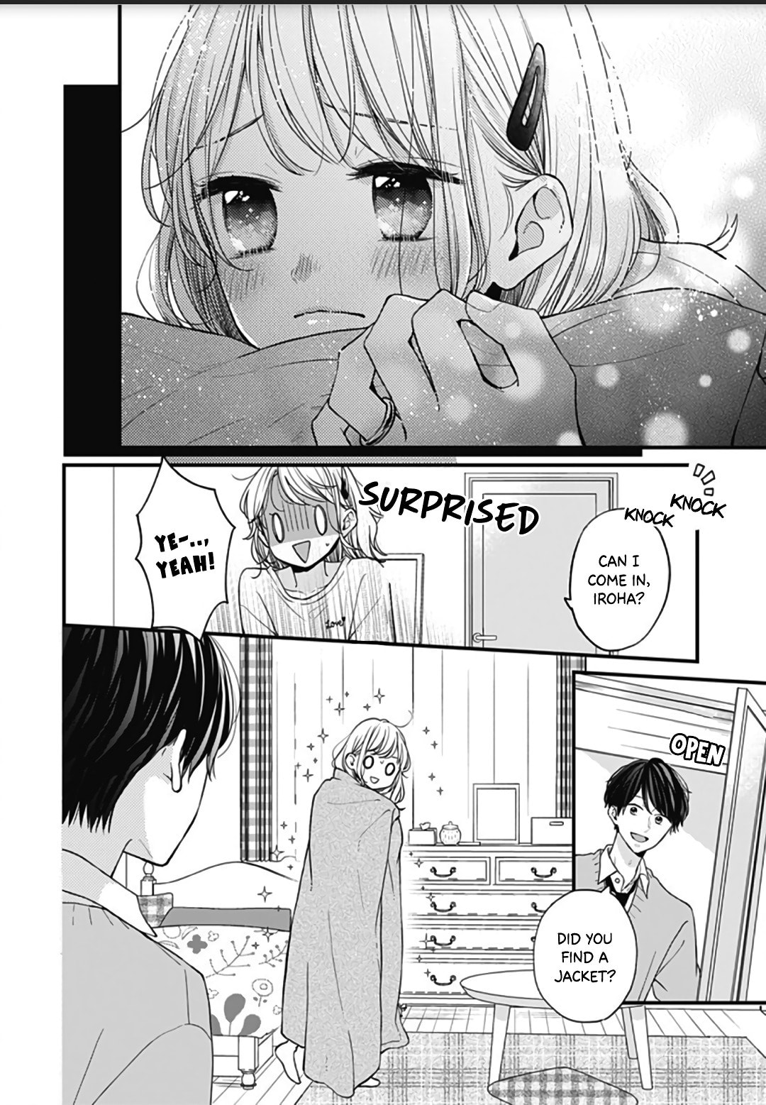 Read Miniamaru Kareshi chapter 45 image 16 on Lezhin