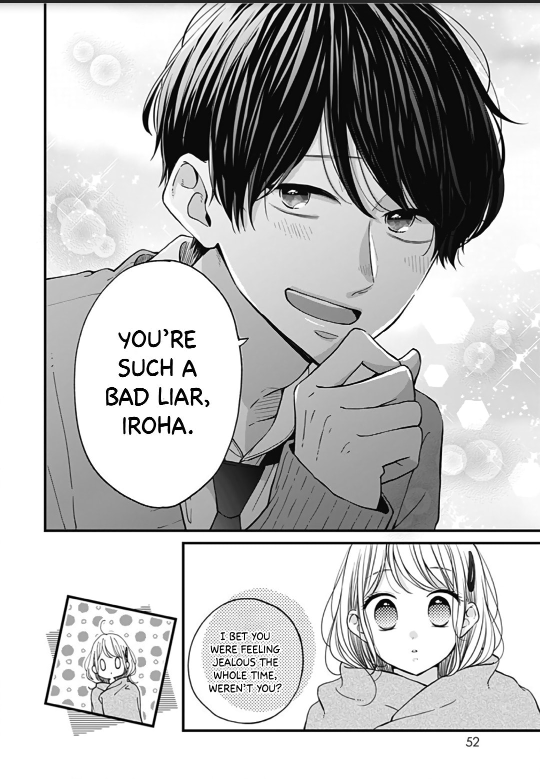 Read Miniamaru Kareshi chapter 45 image 18 on Lezhin
