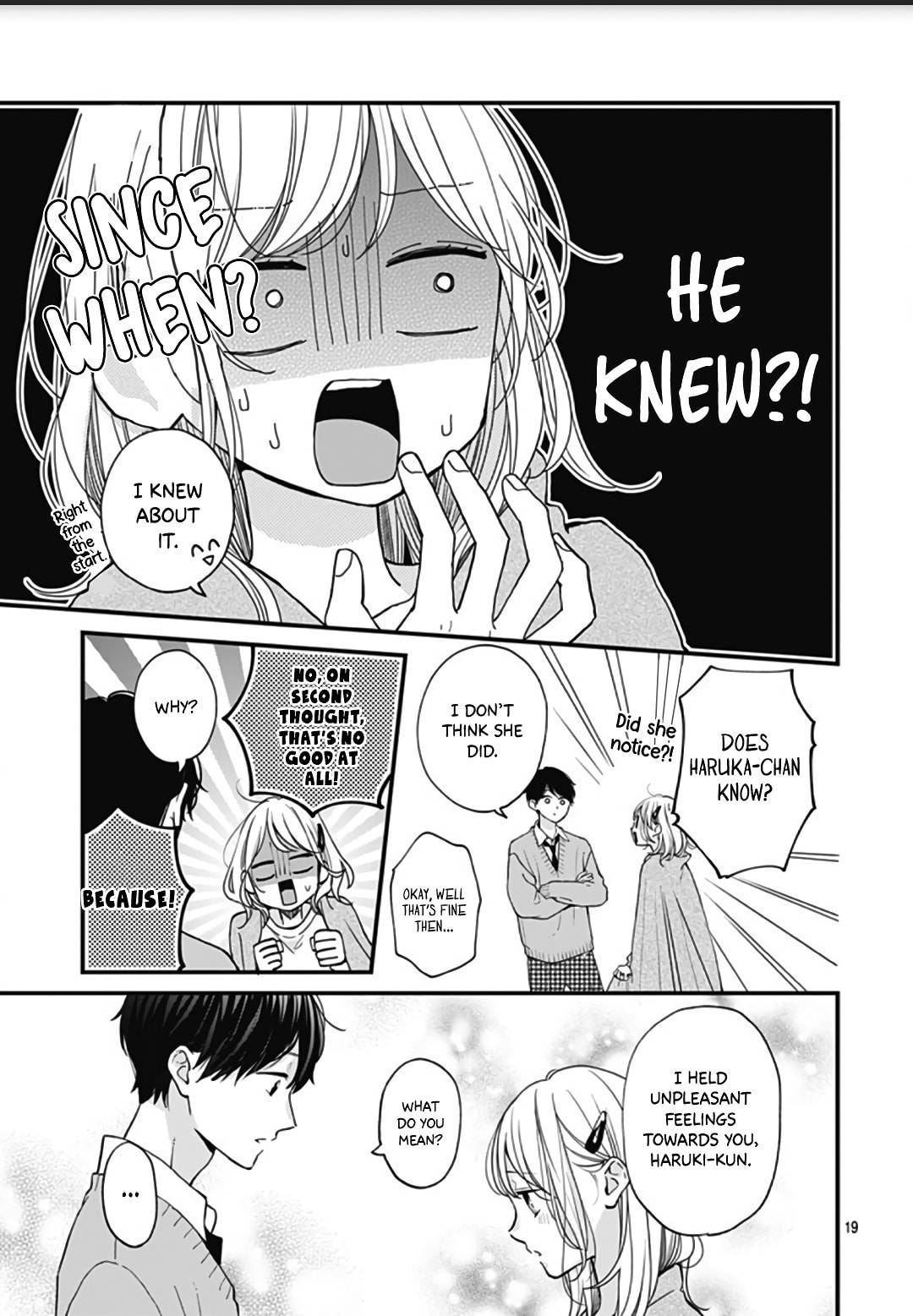 Read Miniamaru Kareshi chapter 45 image 19 on Lezhin