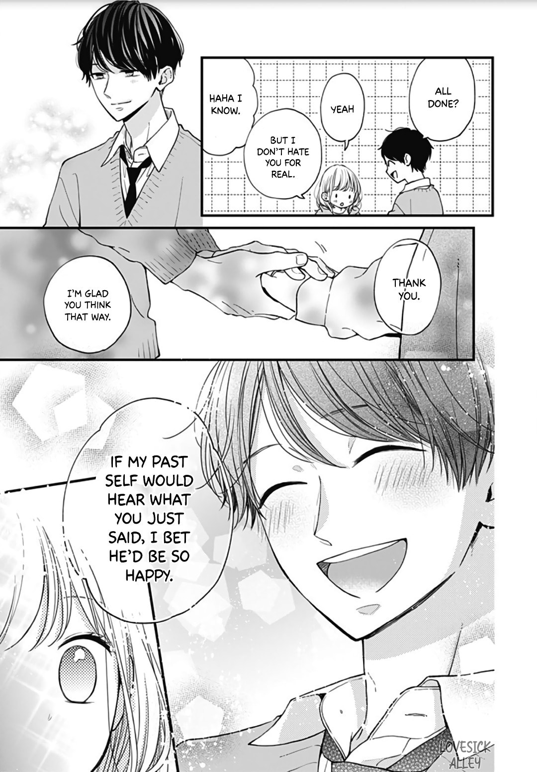 Read Miniamaru Kareshi chapter 45 image 21 on Lezhin