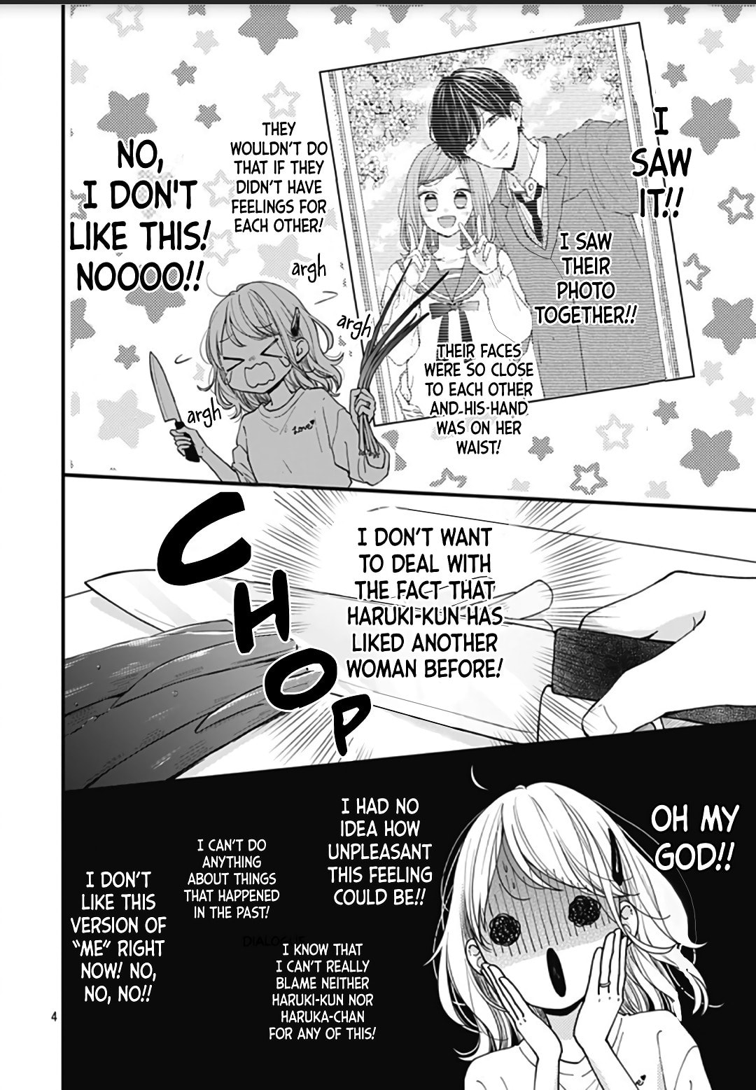 Read Miniamaru Kareshi chapter 45 image 5 on Lezhin