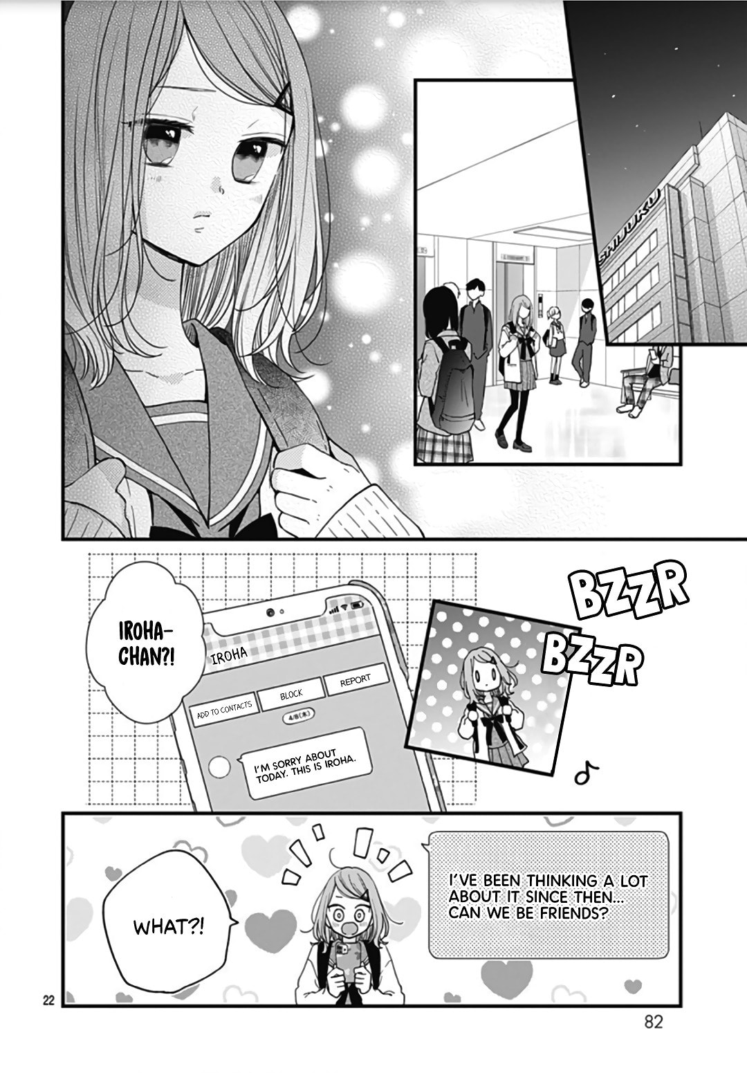 Read Miniamaru Kareshi chapter 46 image 23 on Lezhin