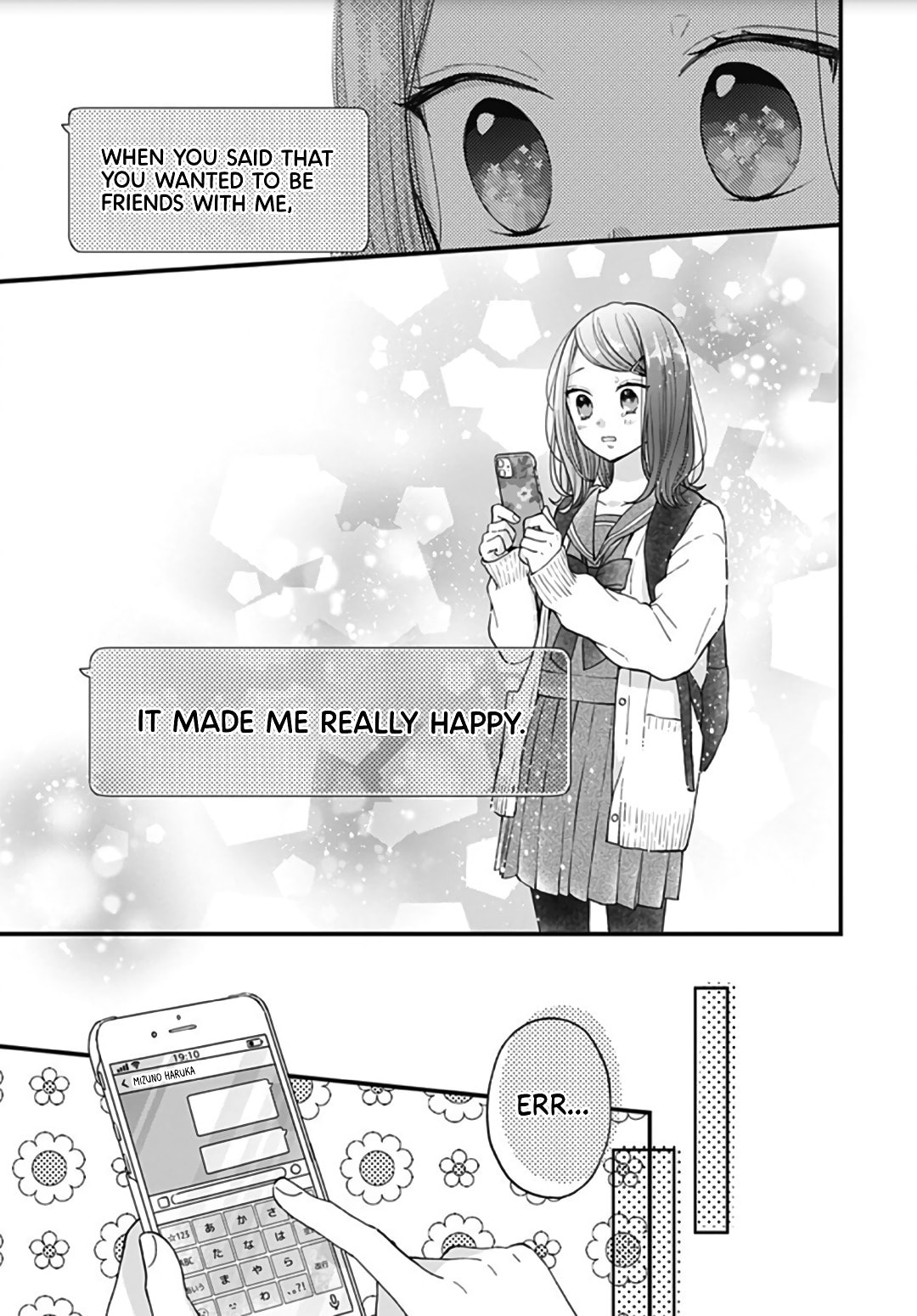 Read Miniamaru Kareshi chapter 46 image 24 on Lezhin