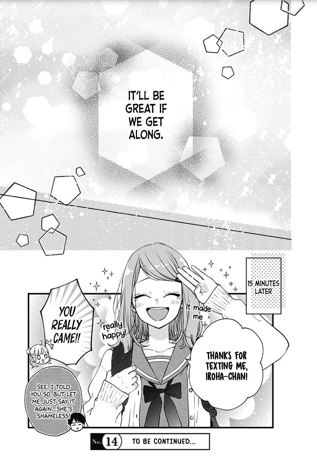 Read Miniamaru Kareshi chapter 46 image 26 on Lezhin