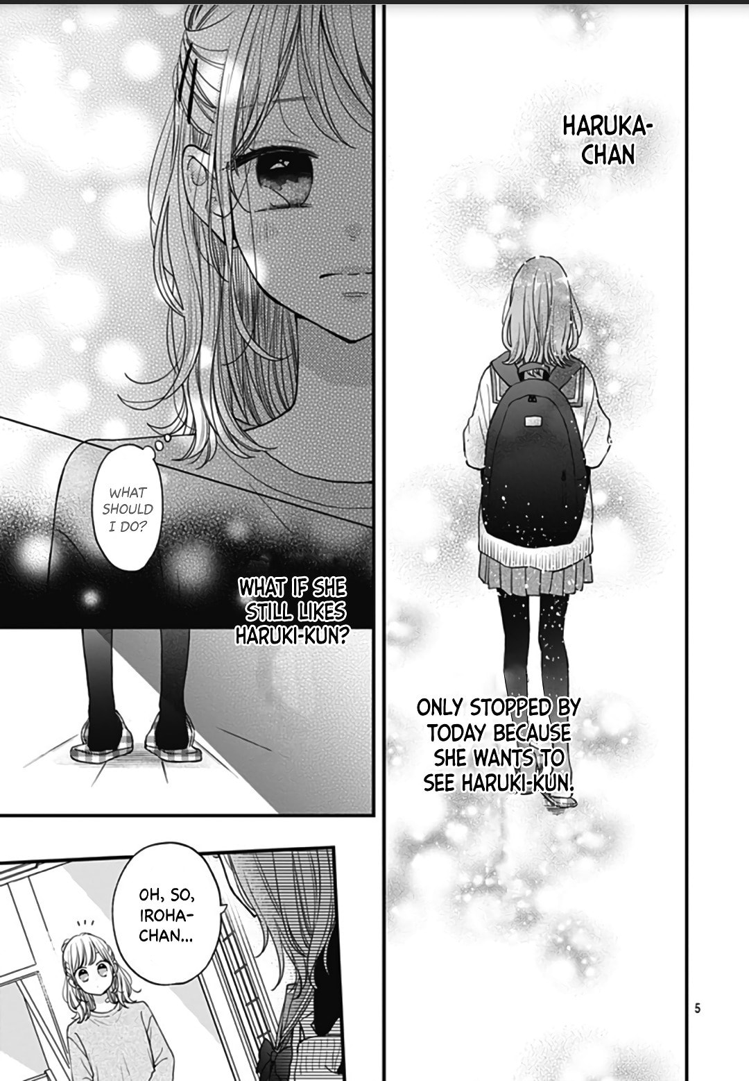 Read Miniamaru Kareshi chapter 46 image 6 on Lezhin