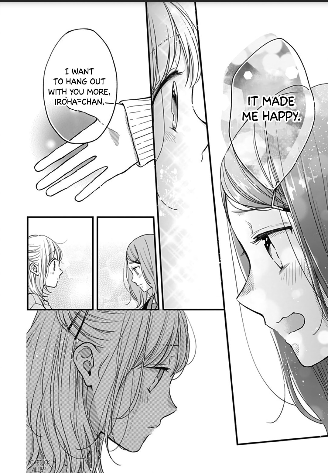 Read Miniamaru Kareshi chapter 46 image 9 on Lezhin