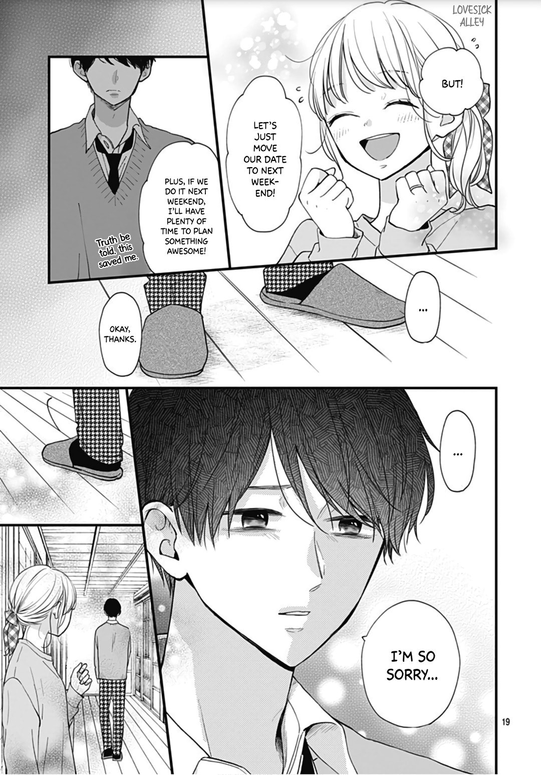 Read Miniamaru Kareshi chapter 47 image 19 on Lezhin