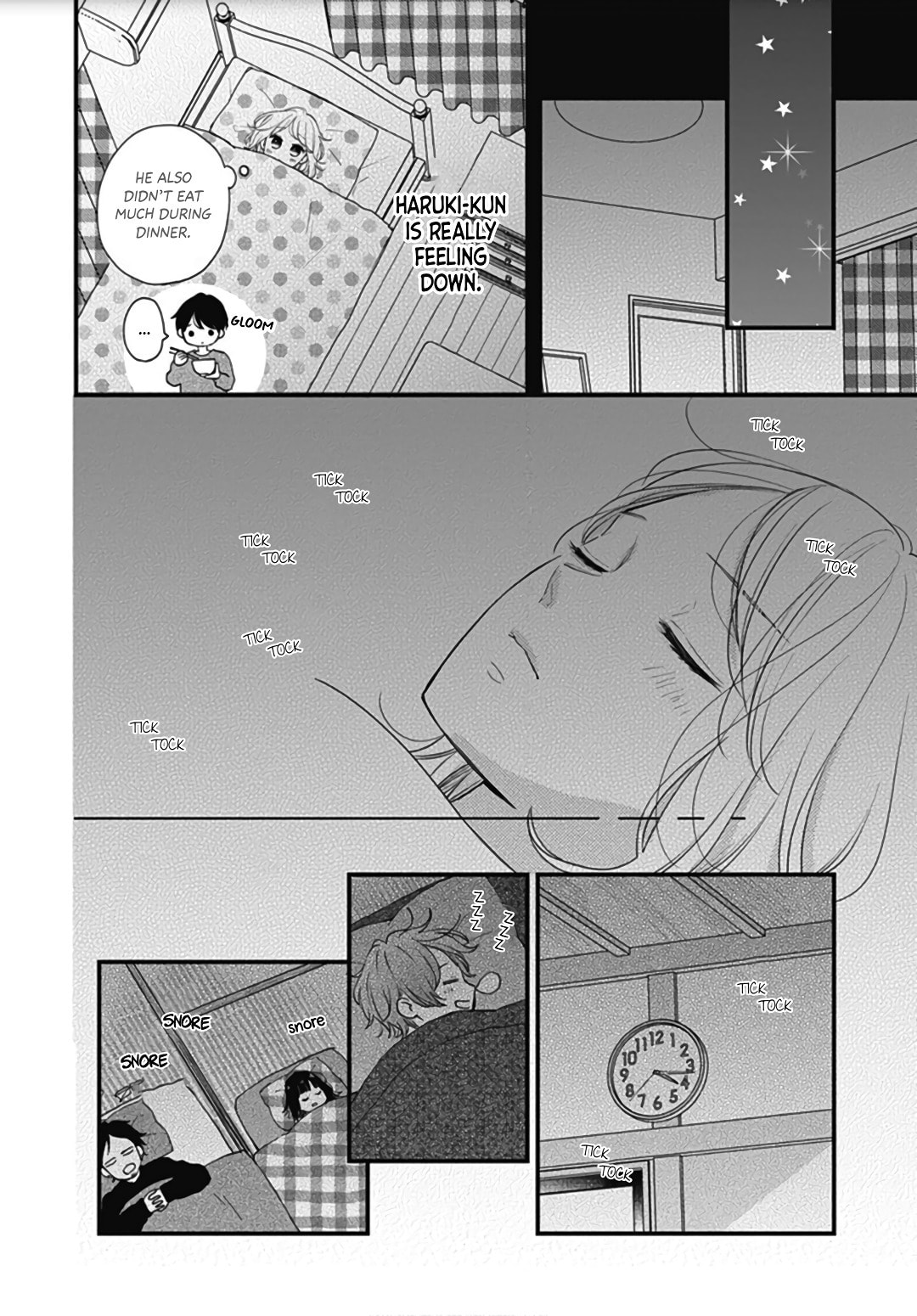 Read Miniamaru Kareshi chapter 47 image 20 on Lezhin