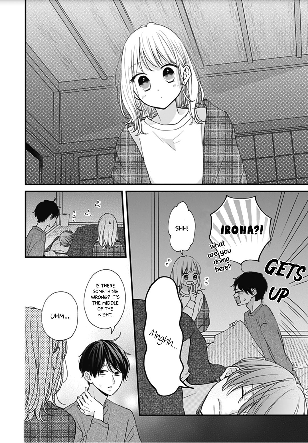 Read Miniamaru Kareshi chapter 47 image 22 on Lezhin