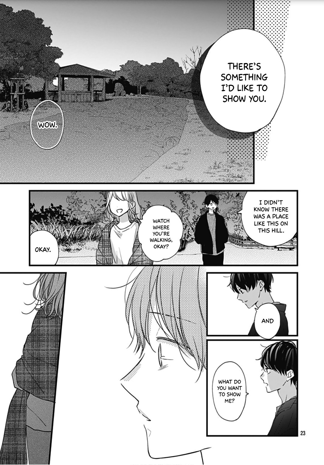 Read Miniamaru Kareshi chapter 47 image 23 on Lezhin