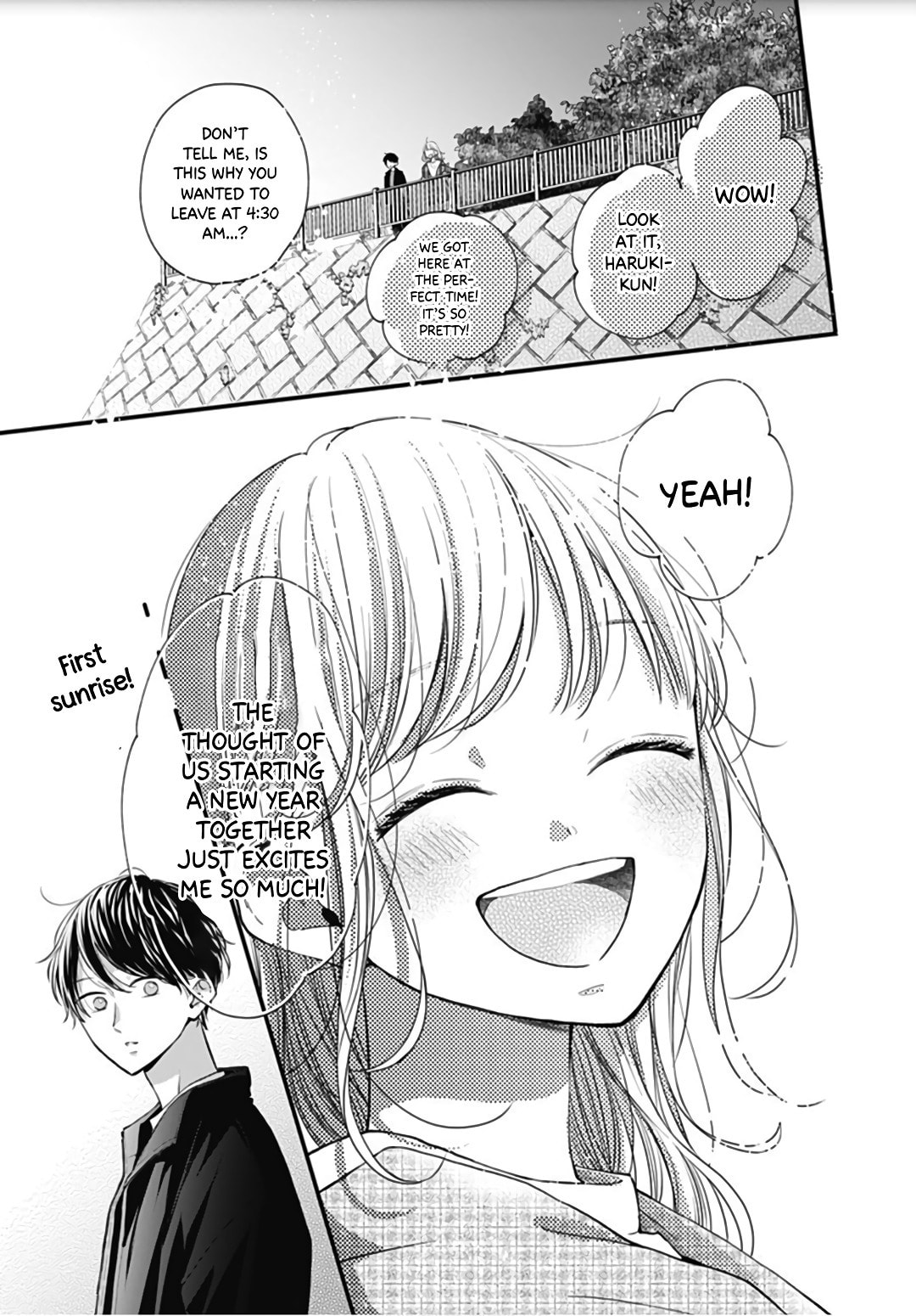 Read Miniamaru Kareshi chapter 47 image 25 on Lezhin