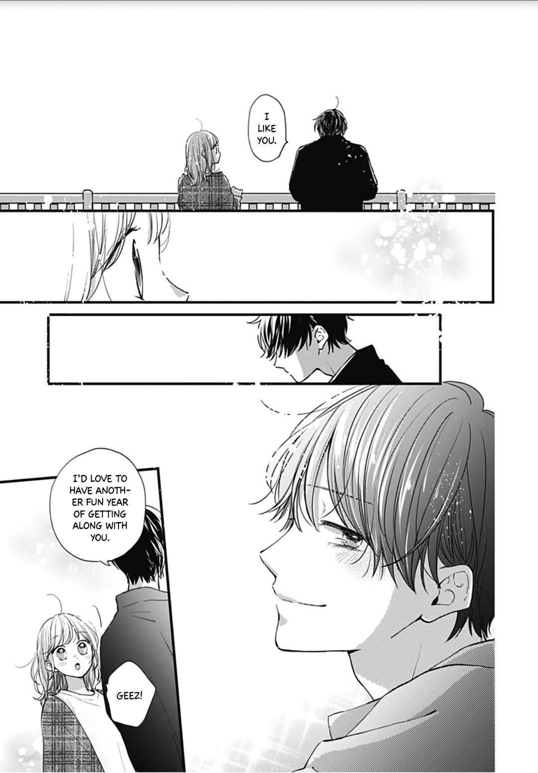 Read Miniamaru Kareshi chapter 47 image 27 on Lezhin