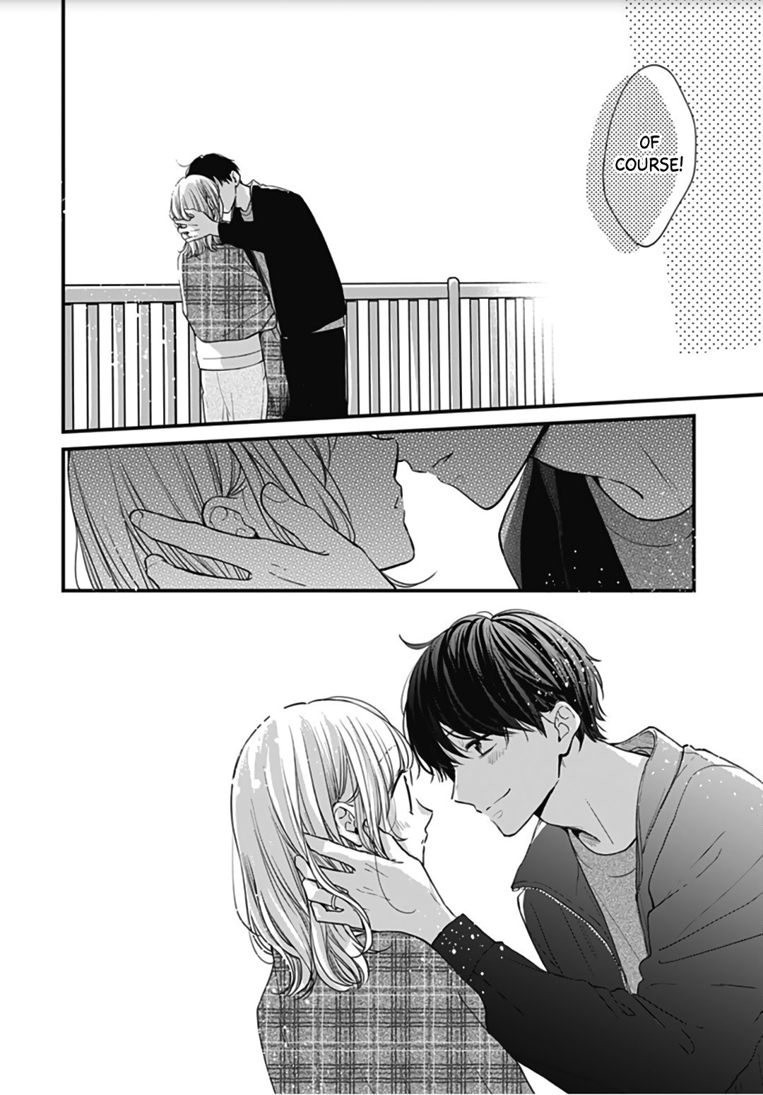 Read Miniamaru Kareshi chapter 47 image 28 on Lezhin