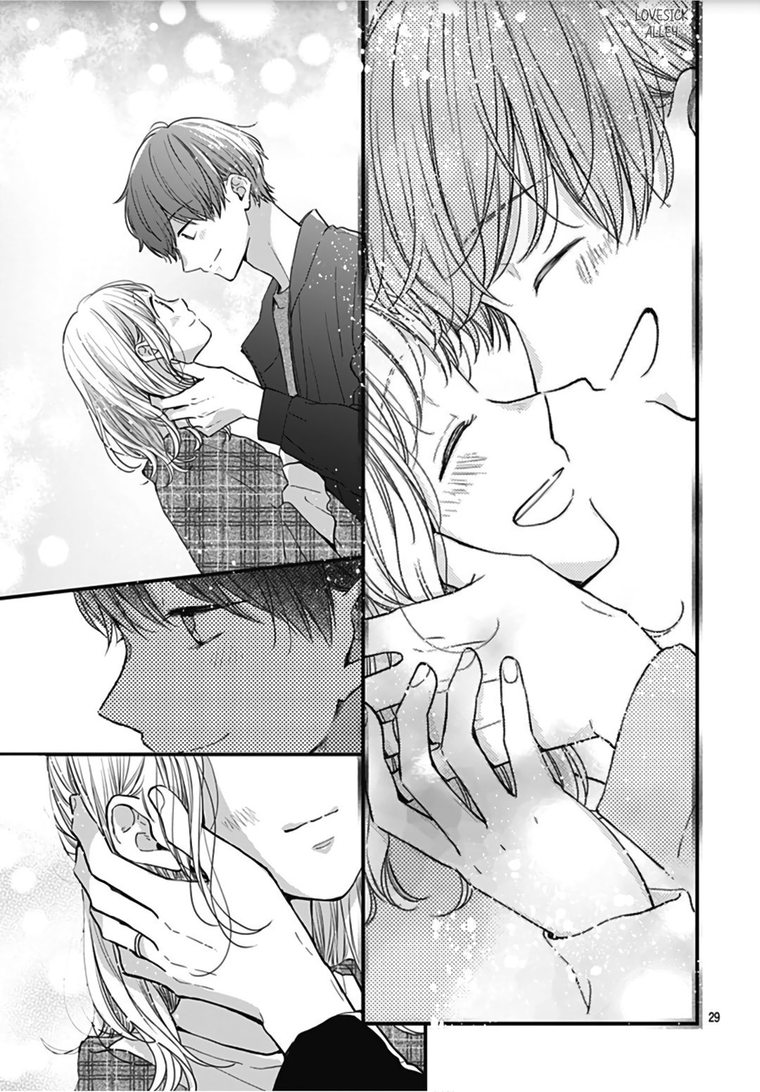 Read Miniamaru Kareshi chapter 47 image 29 on Lezhin