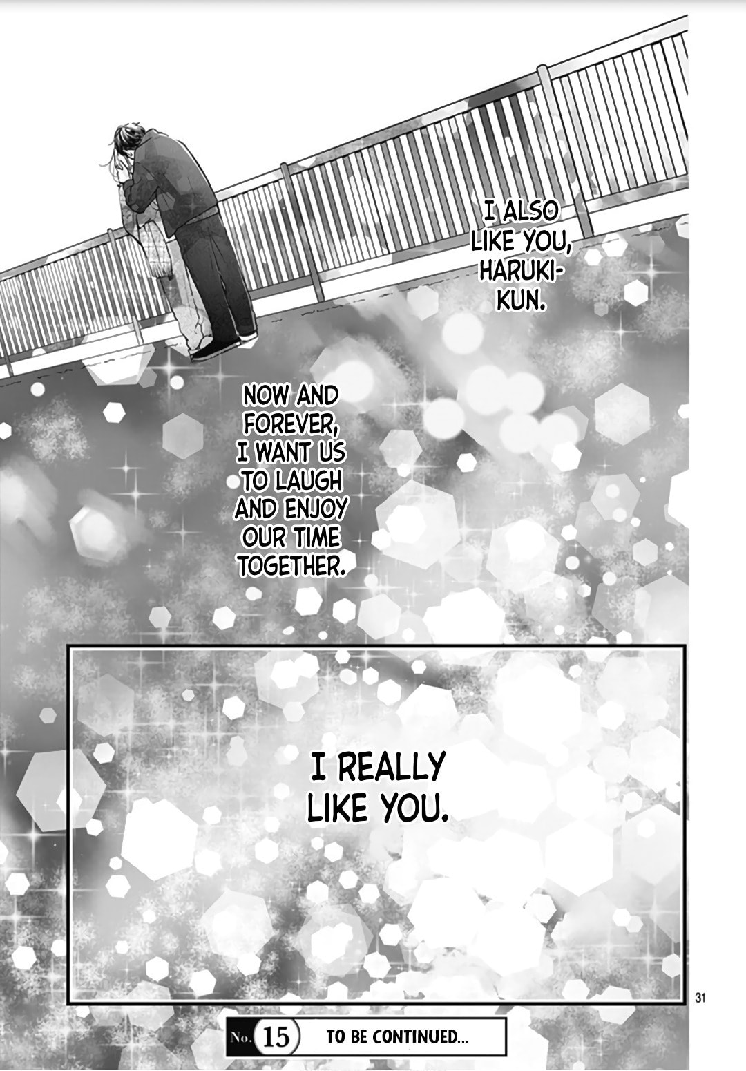 Read Miniamaru Kareshi chapter 47 image 31 on Lezhin