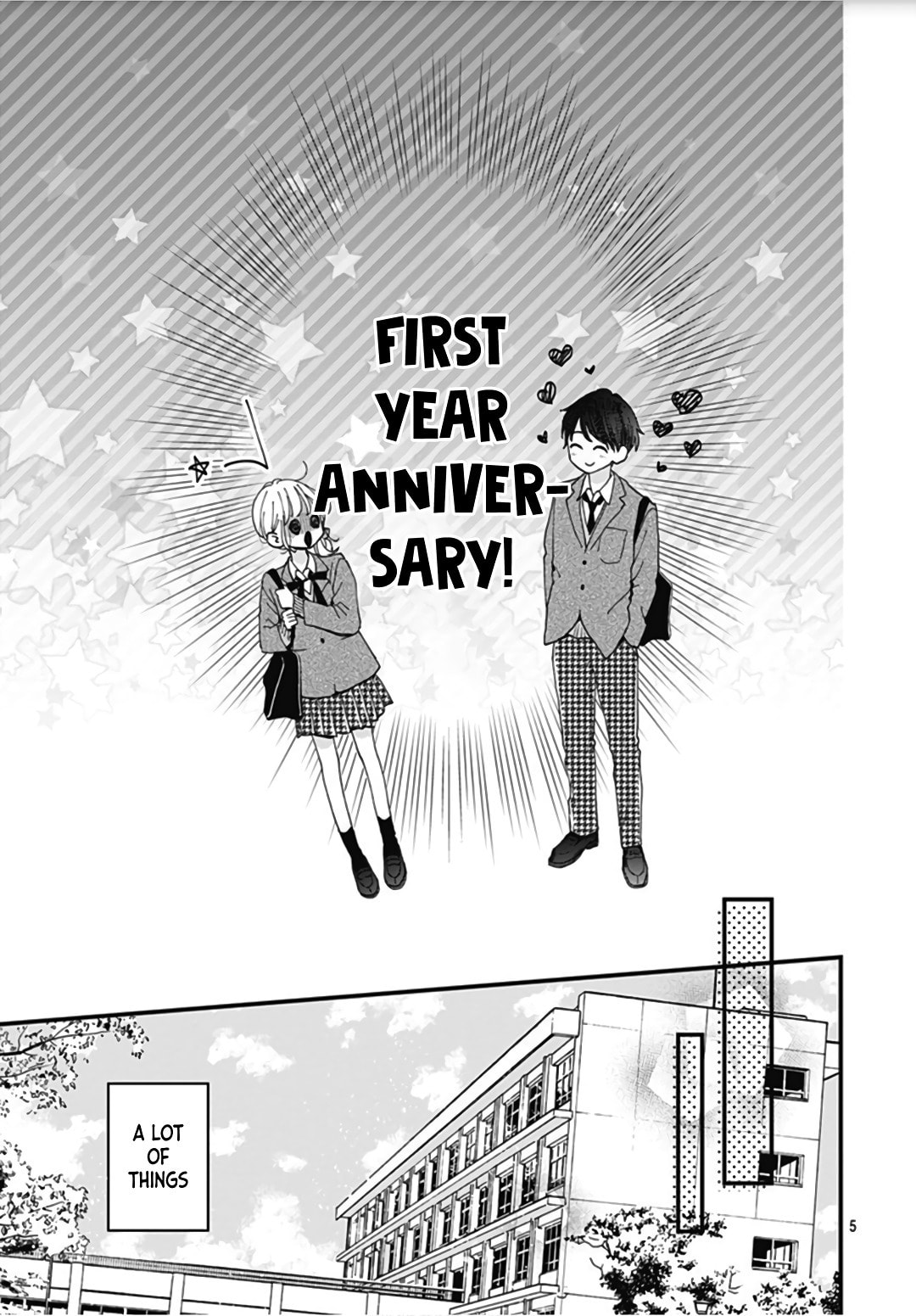 Read Miniamaru Kareshi chapter 47 image 5 on Lezhin