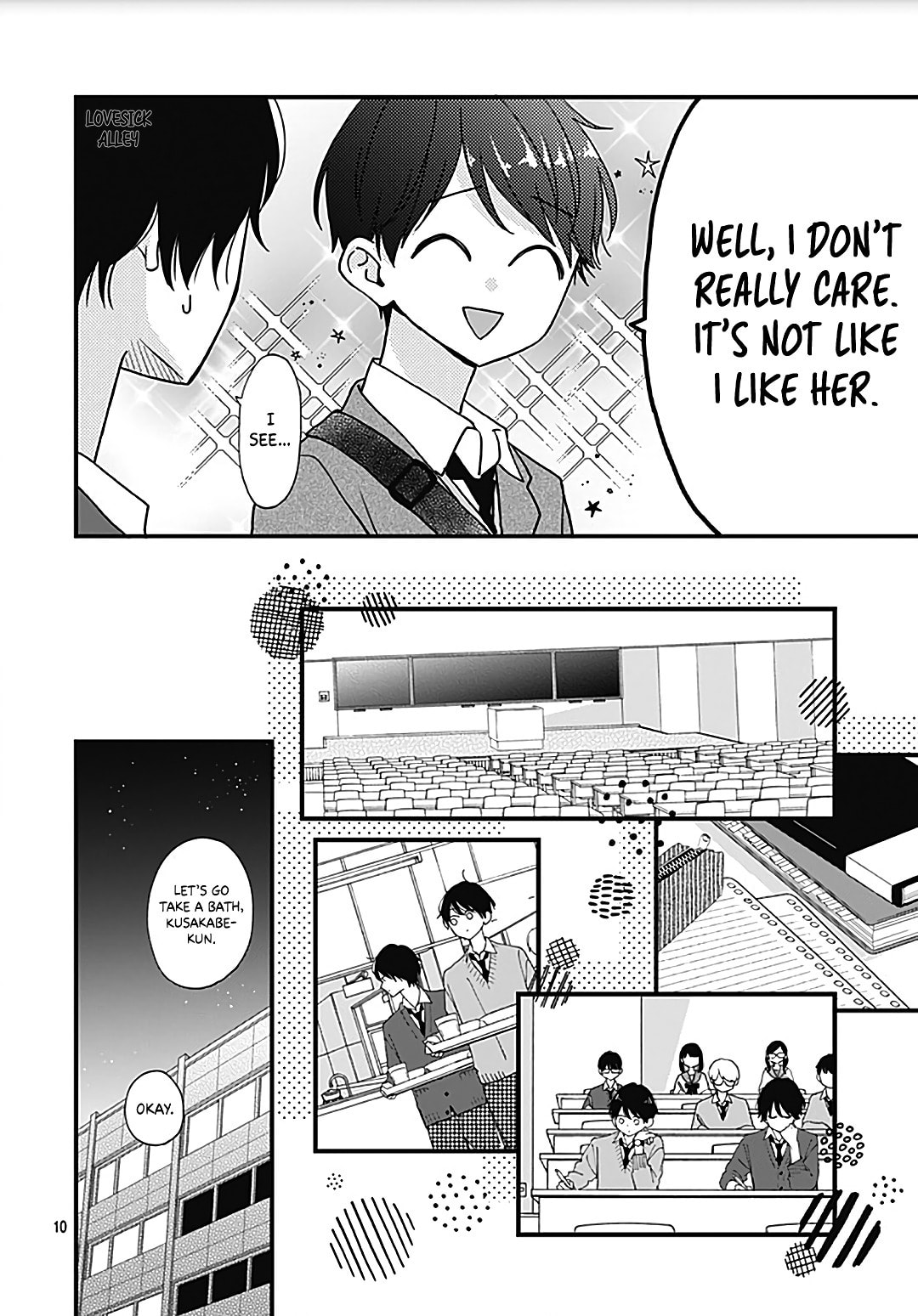 Read Miniamaru Kareshi chapter 48 image 11 on Lezhin