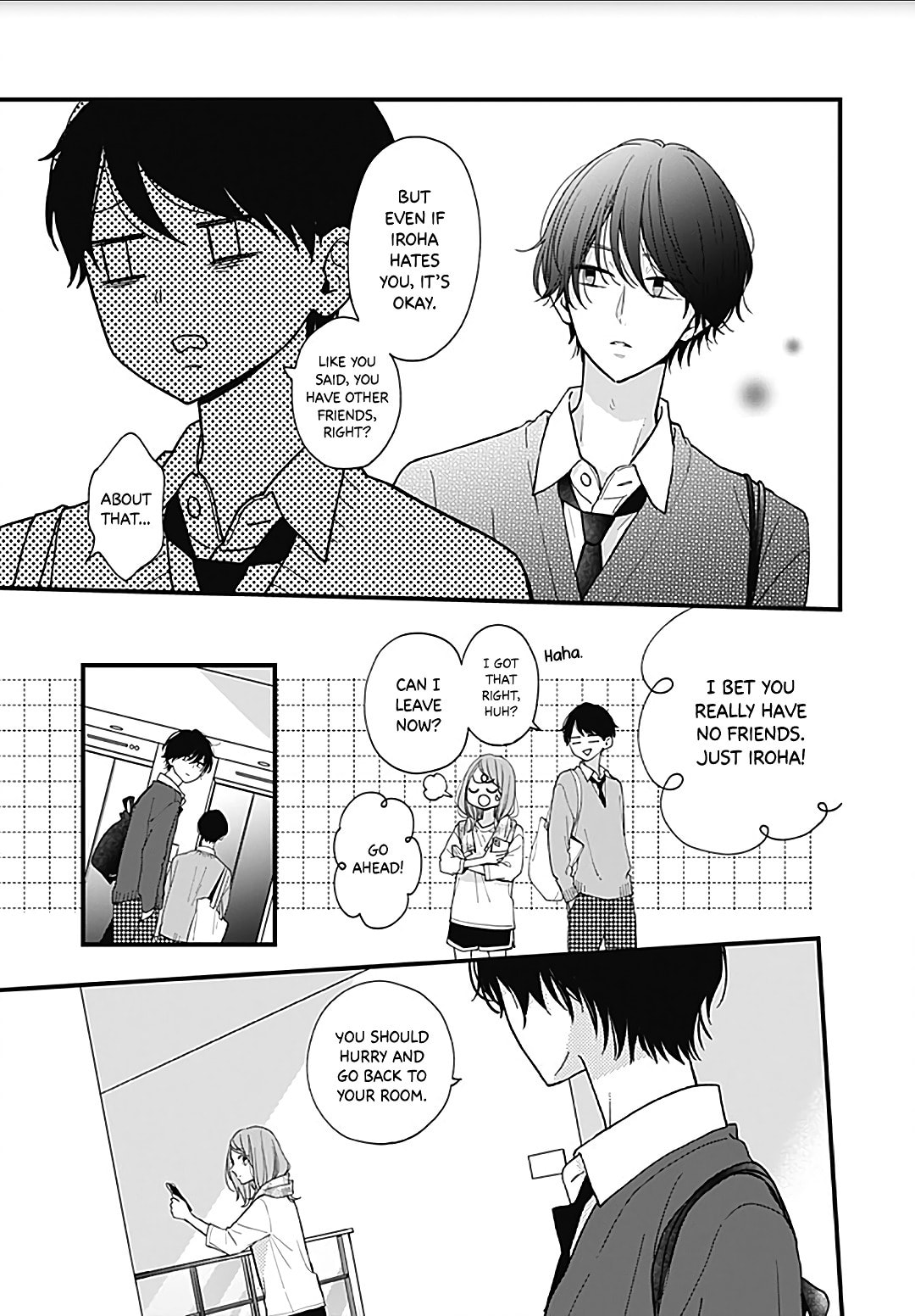 Read Miniamaru Kareshi chapter 48 image 16 on Lezhin