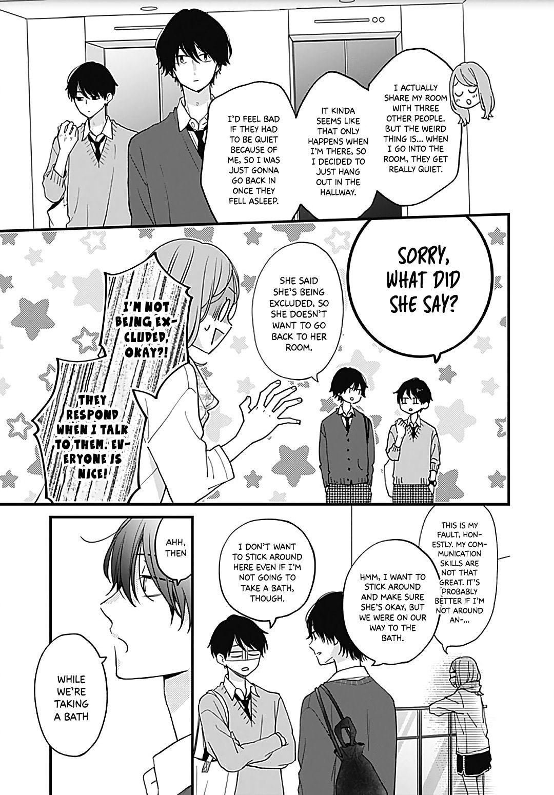 Read Miniamaru Kareshi chapter 48 image 18 on Lezhin