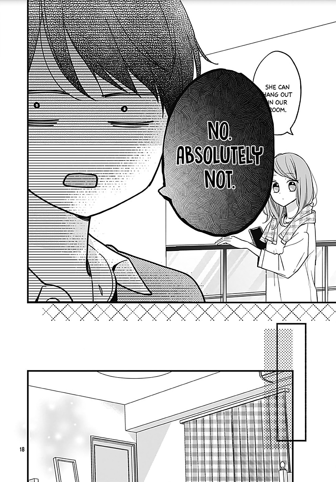 Read Miniamaru Kareshi chapter 48 image 19 on Lezhin