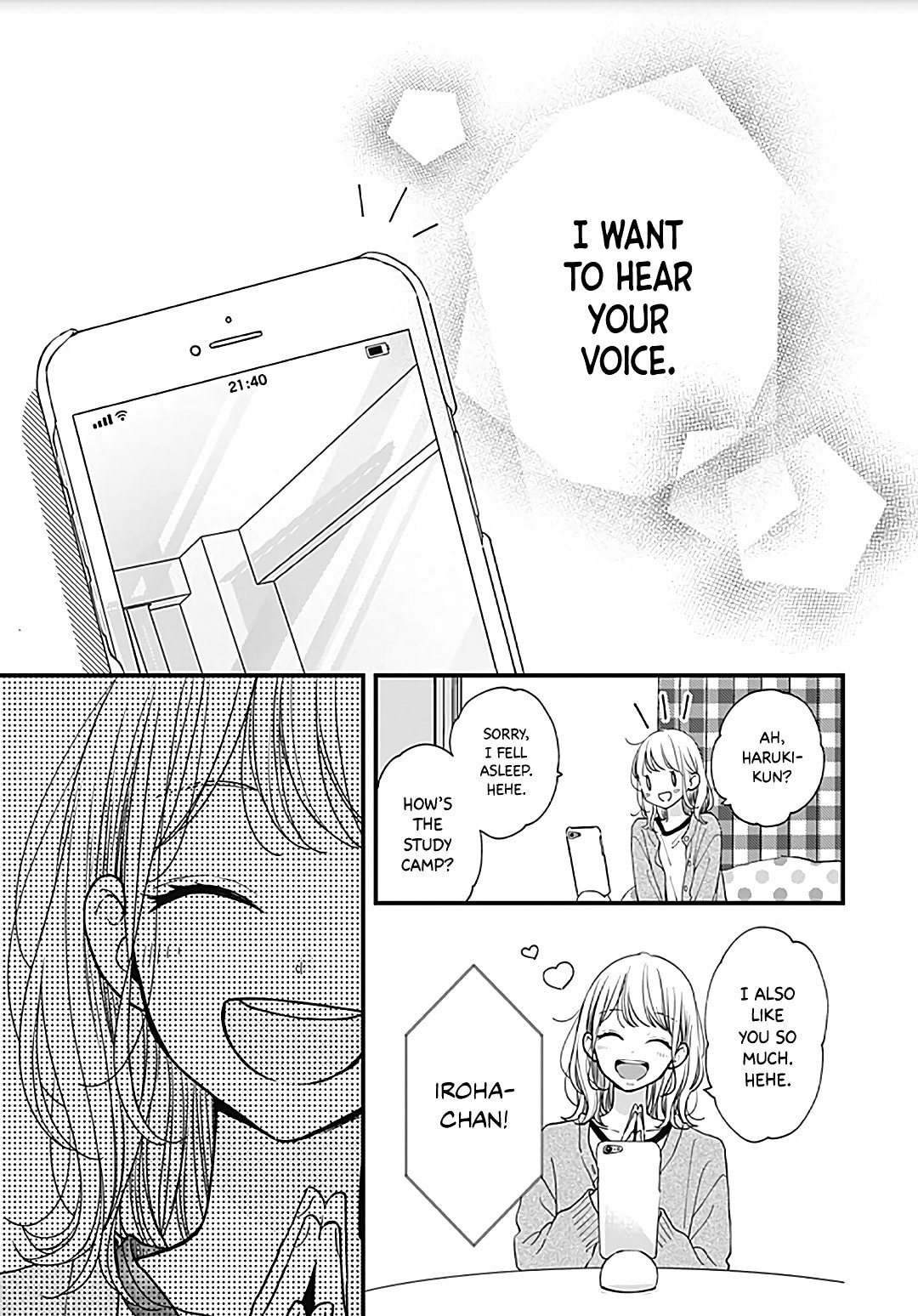 Read Miniamaru Kareshi chapter 48 image 24 on Lezhin